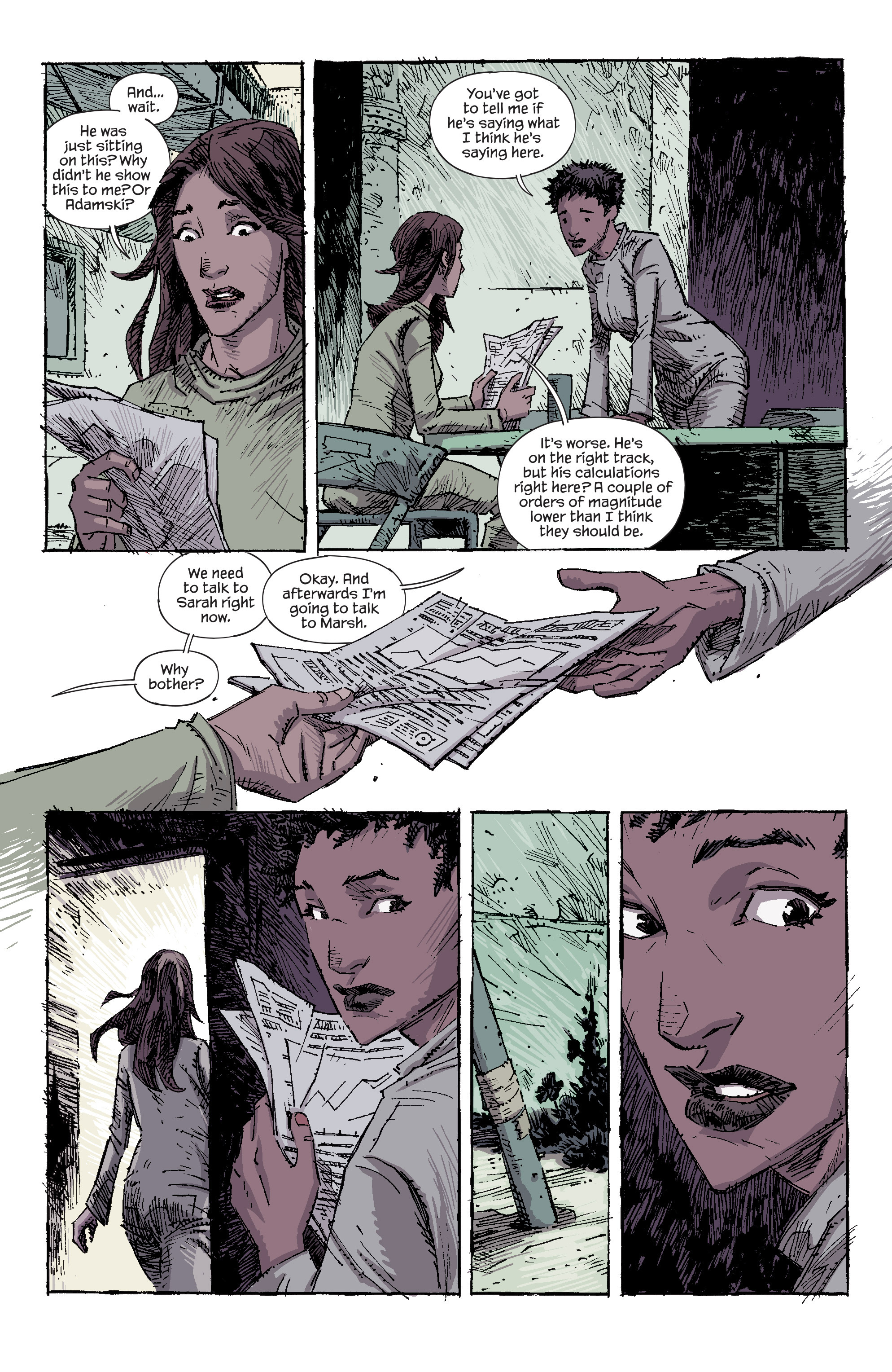 Read online Trees comic -  Issue #7 - 6