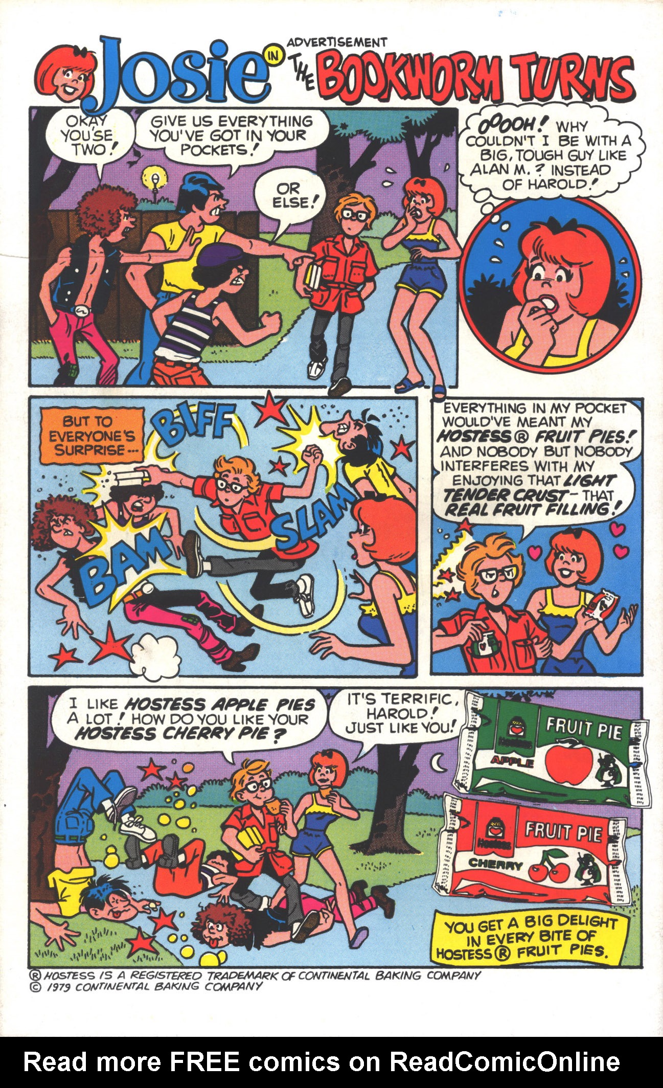 Read online Life With Archie (1958) comic -  Issue #211 - 35