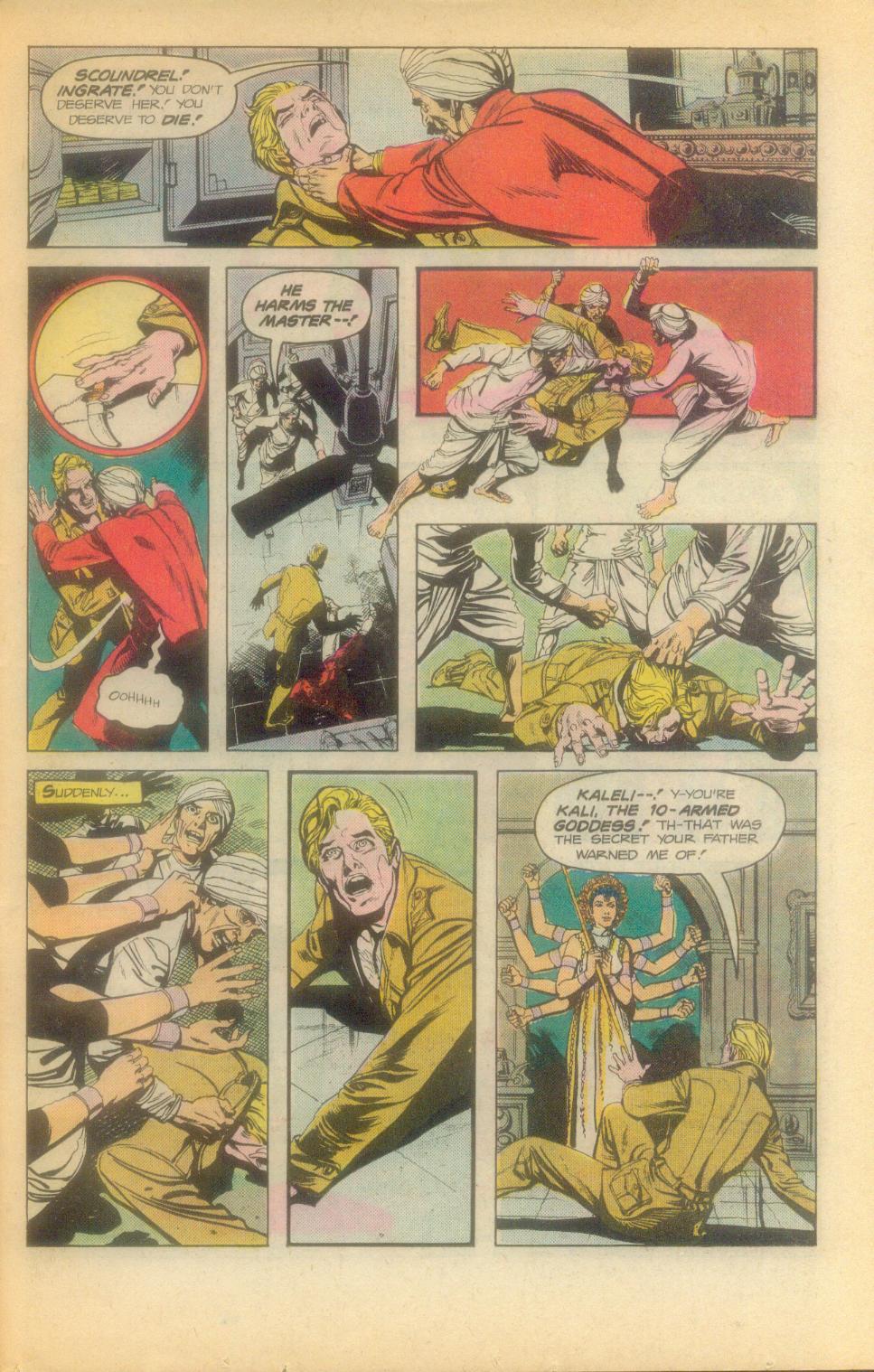 Read online Tales of the Unexpected comic -  Issue #174 - 31