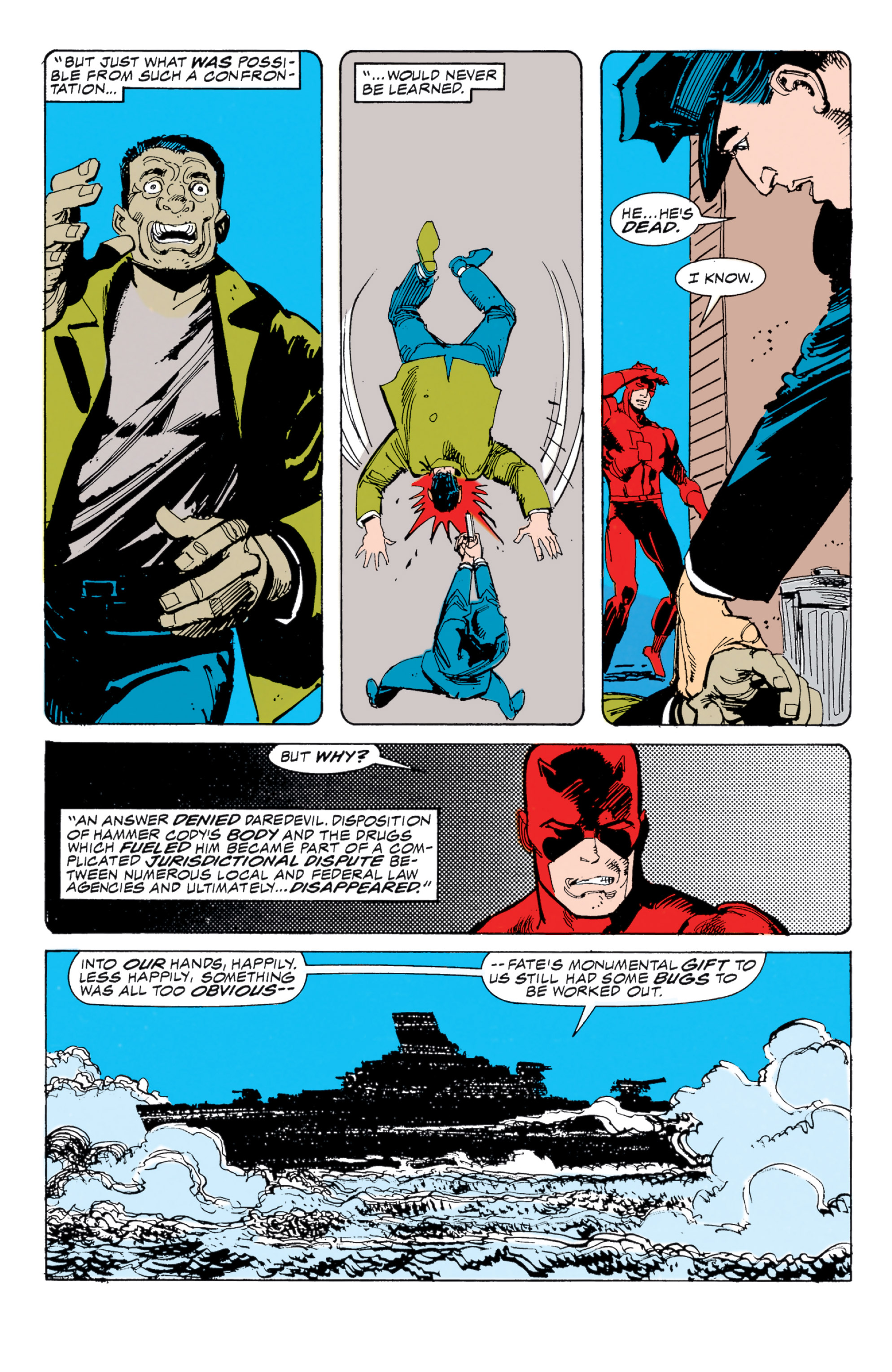 Read online Wolverine Epic Collection: Blood Debt comic -  Issue #Wolverine Epic Collection TPB 2 (Part 2) - 42