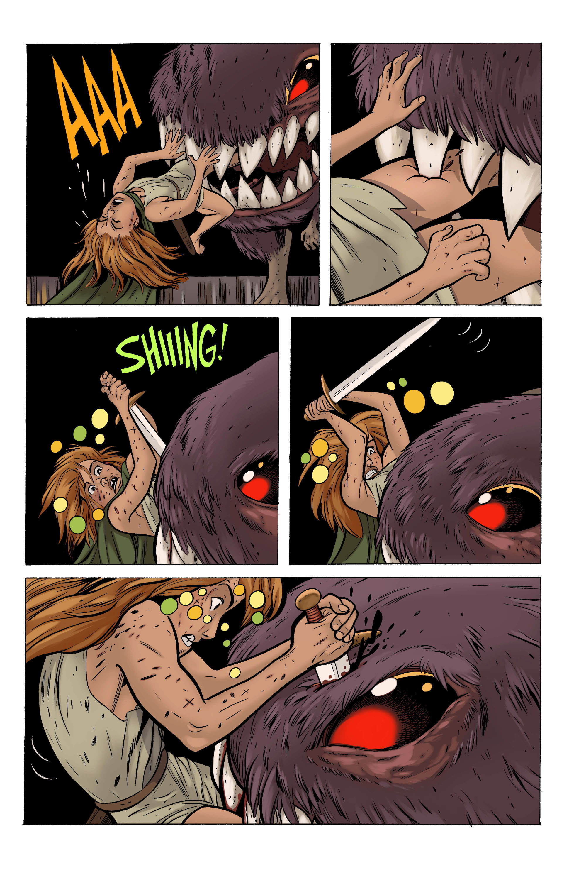 Read online Bone (1991) comic -  Issue #54 - 25