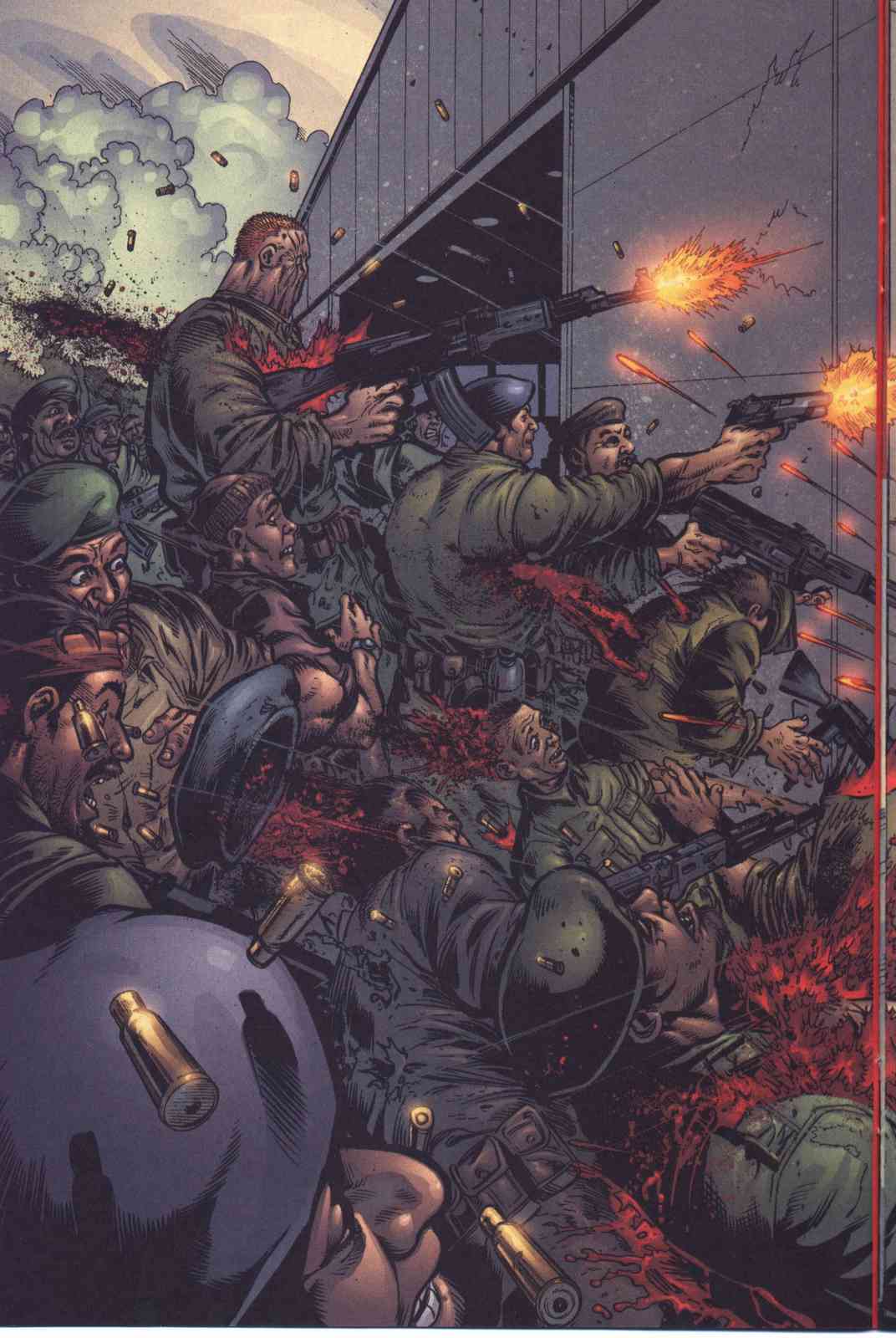 Read online Fury comic -  Issue #5 - 7