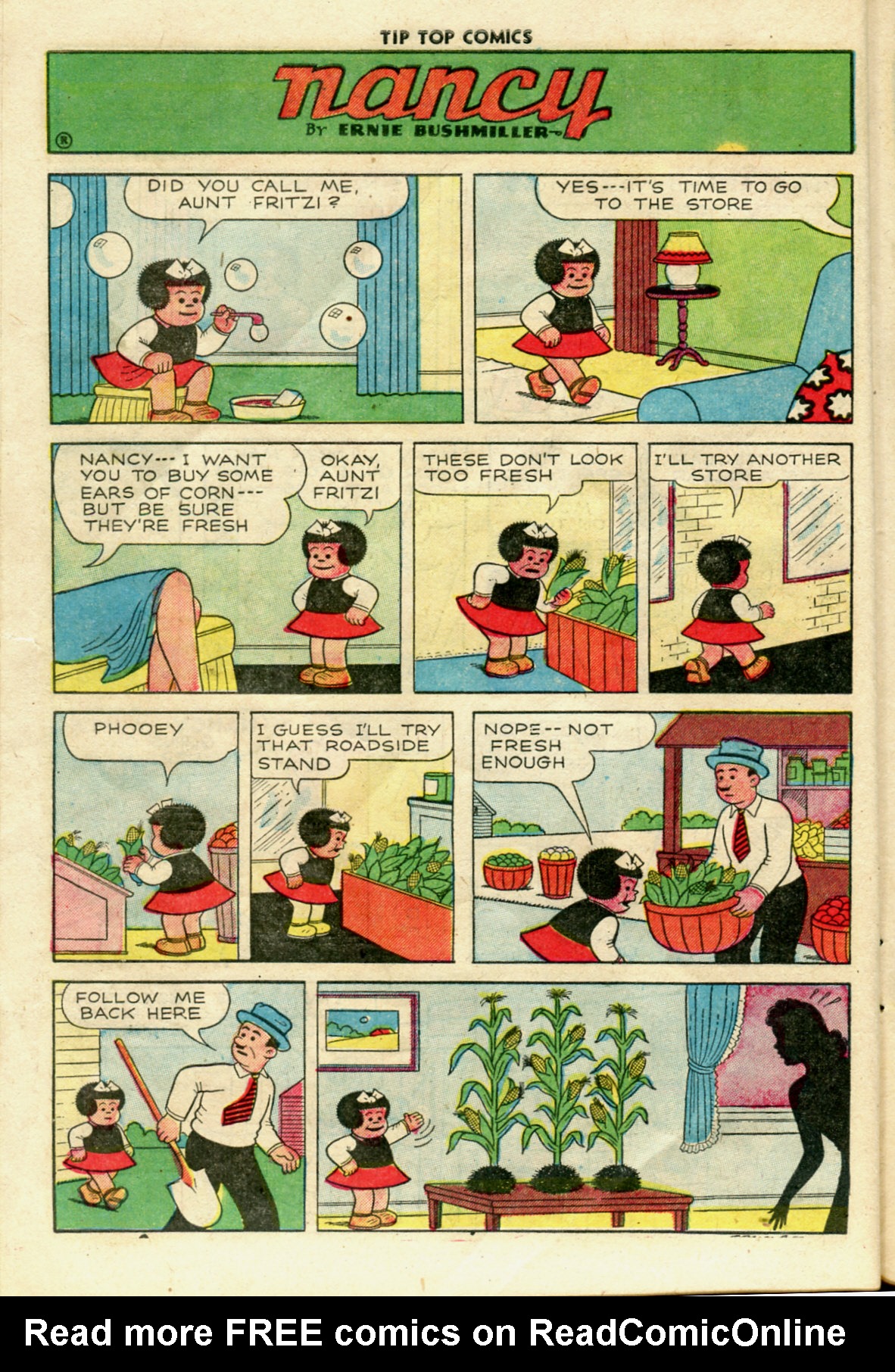 Read online Tip Top Comics comic -  Issue #181 - 10