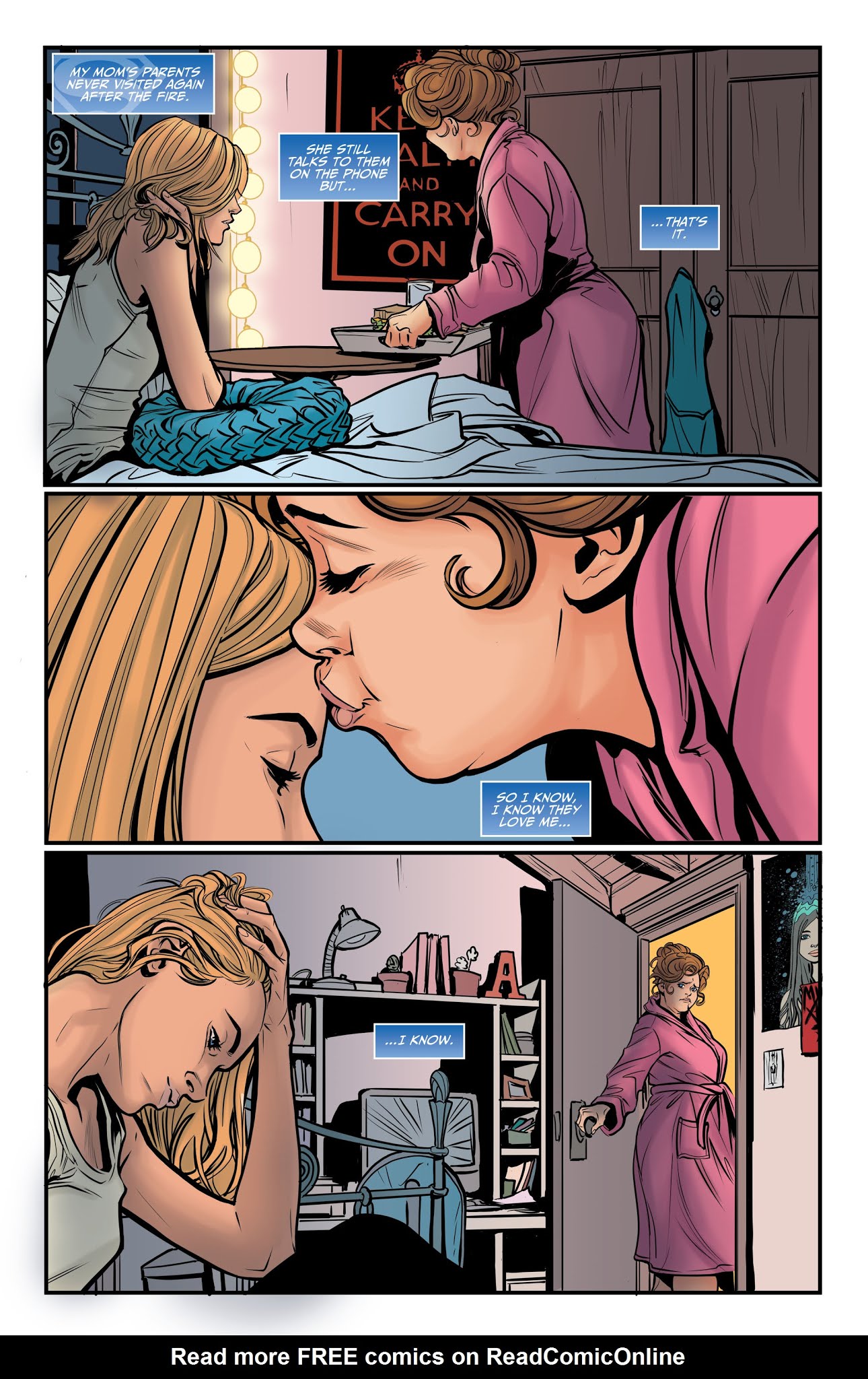 Read online Supergirl: Being Super comic -  Issue # _TPB (Part 2) - 25