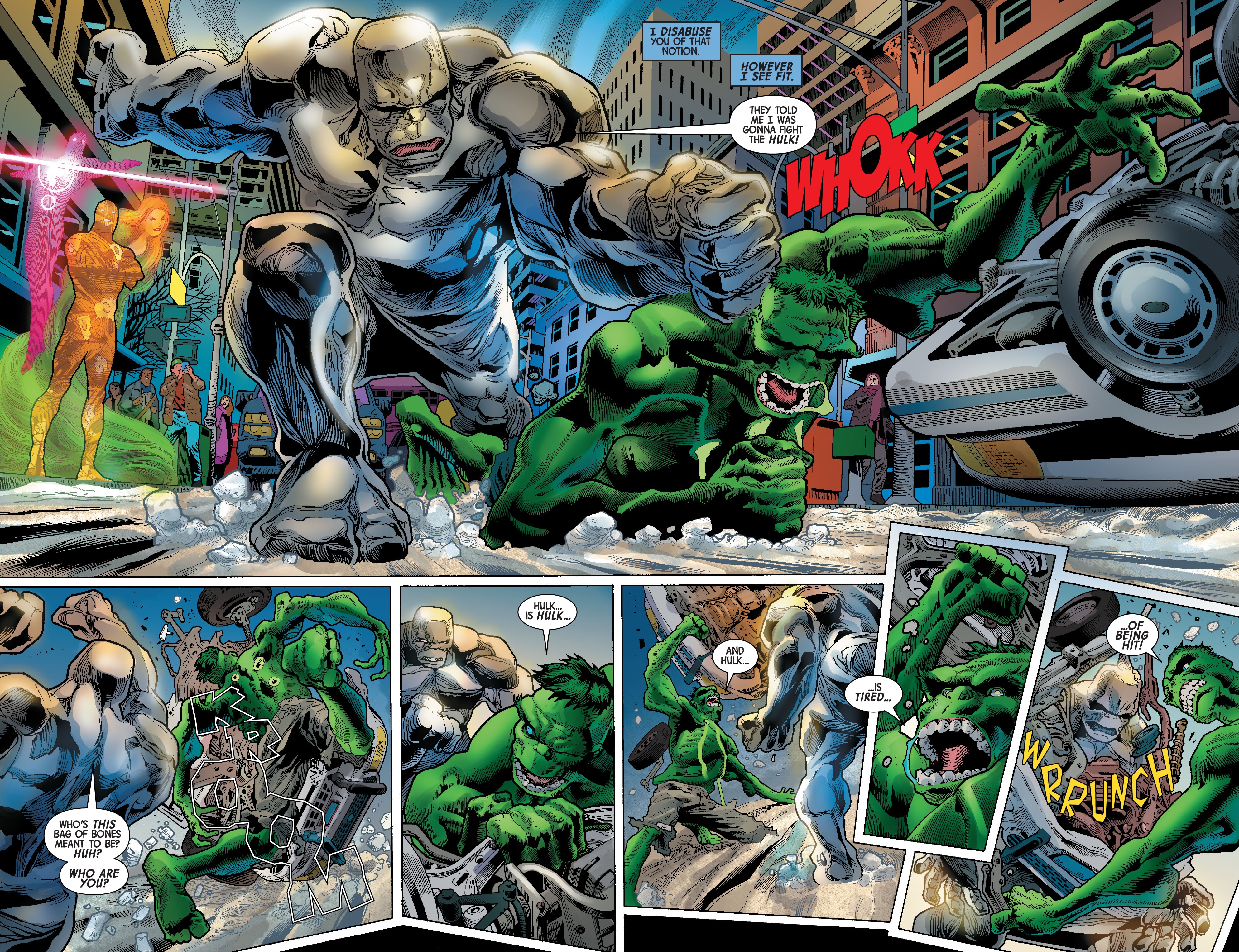 Read online Immortal Hulk comic -  Issue #44 - 4