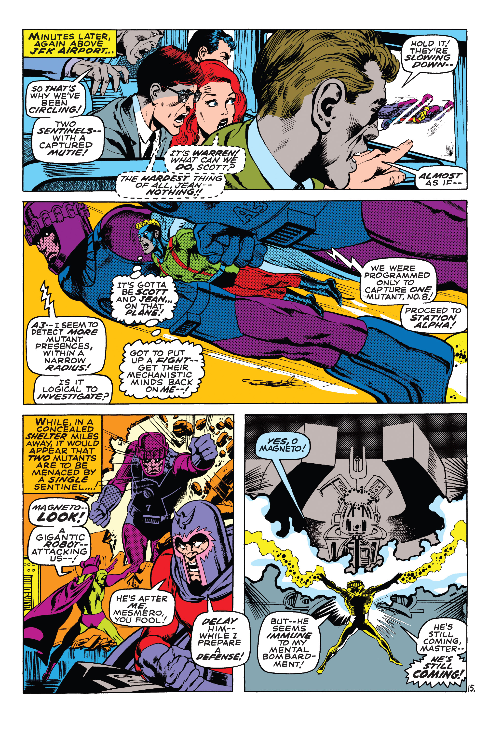 Read online Marvel Tales: X-Men comic -  Issue # Full - 19