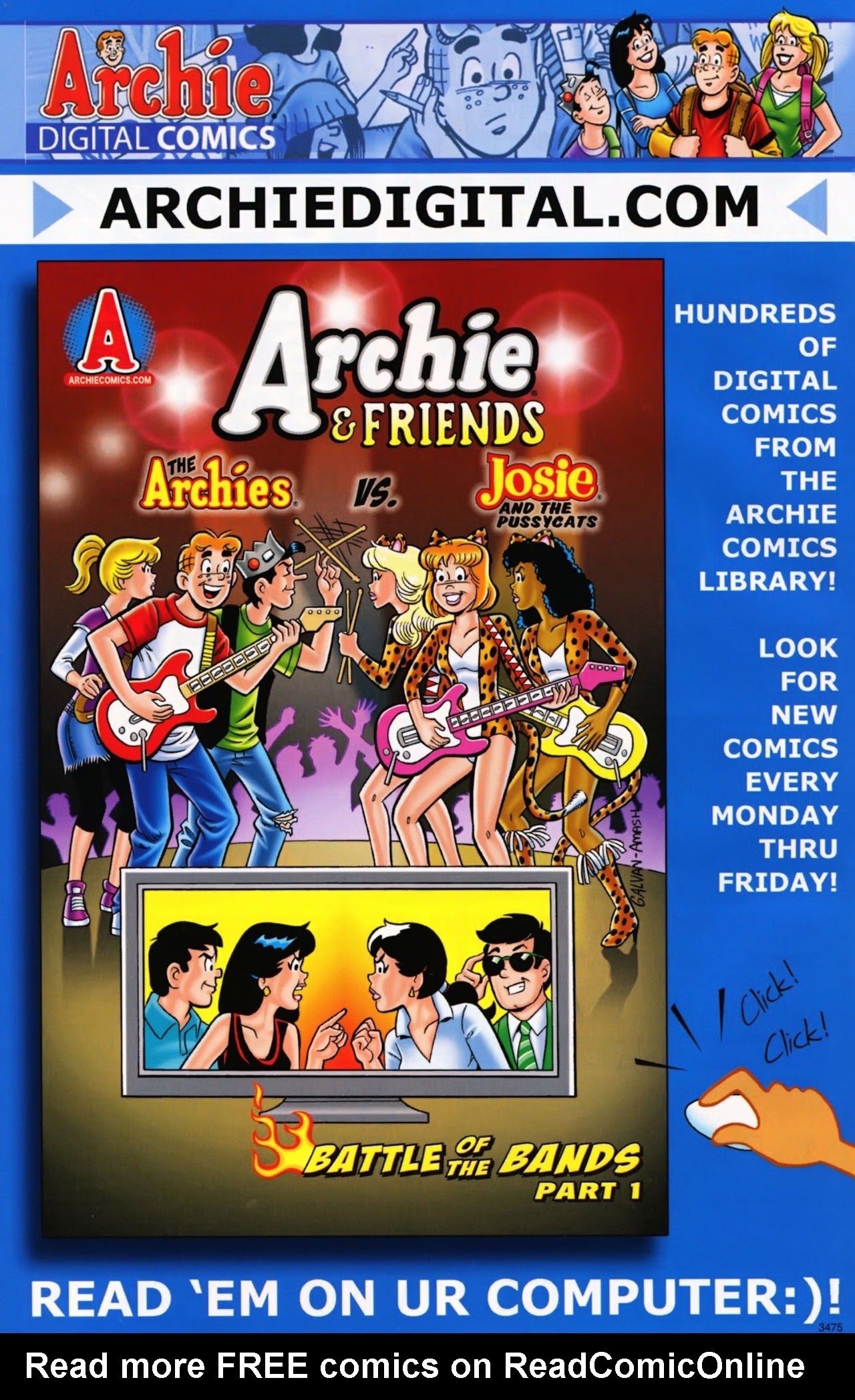 Read online Betty and Veronica (1987) comic -  Issue #251 - 8