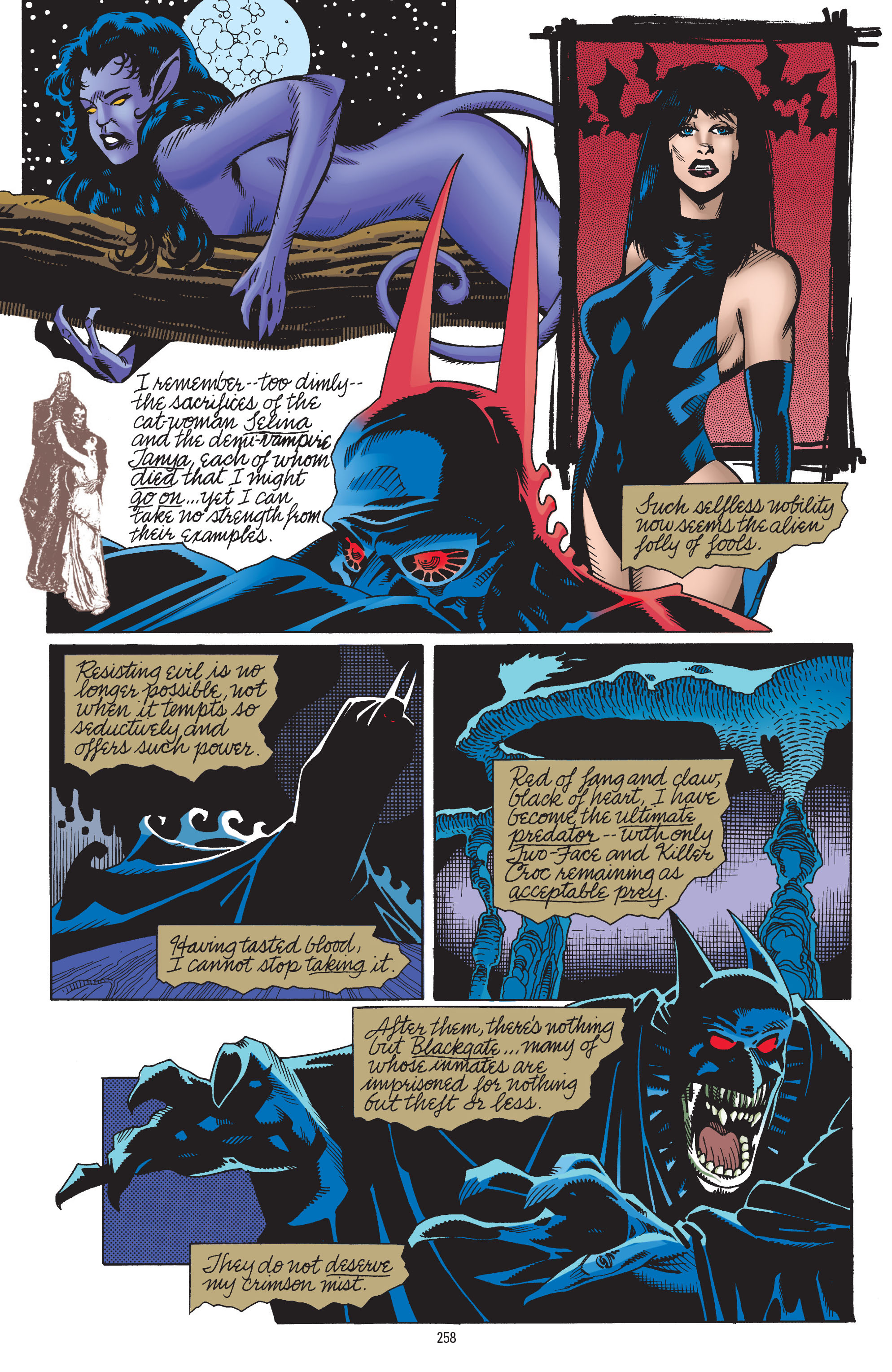 Read online Elseworlds: Batman comic -  Issue # TPB 2 - 256