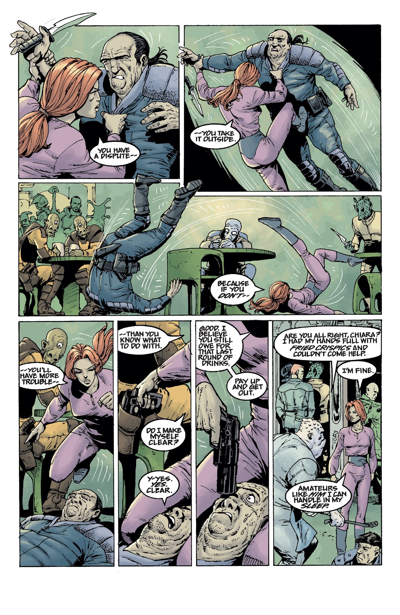 Read online Star Wars Legends: The New Republic - Epic Collection comic -  Issue # TPB 1 (Part 1) - 92