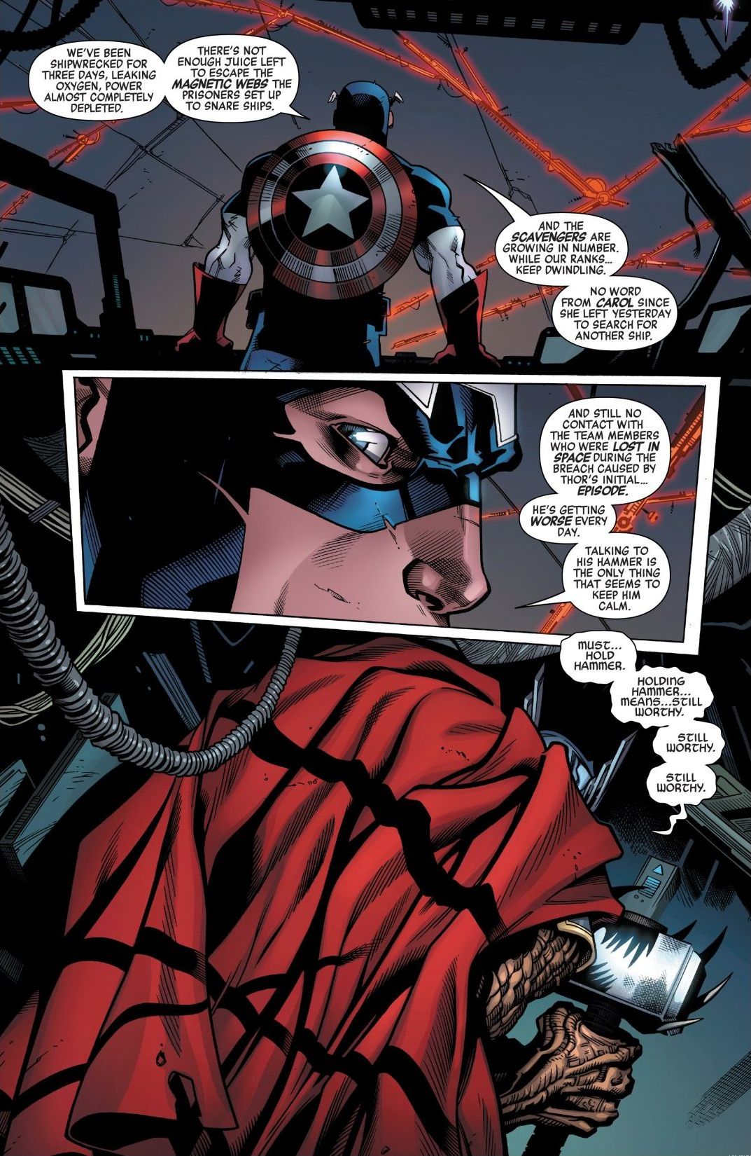Read online Avengers (2018) comic -  Issue #27 - 13