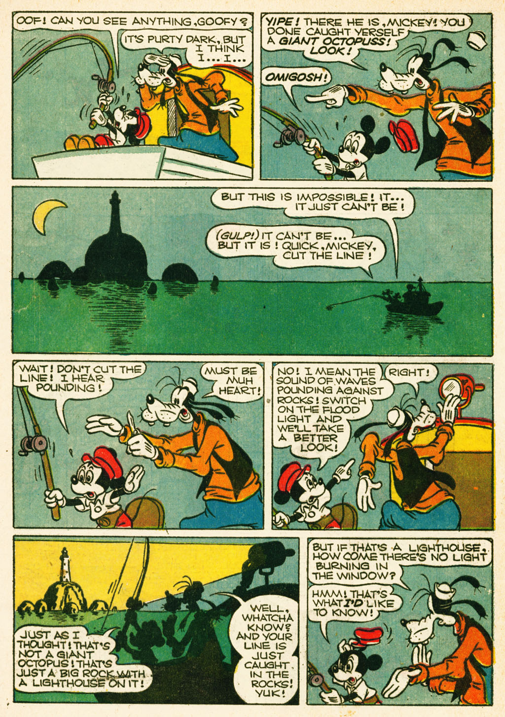 Walt Disney's Mickey Mouse issue 52 - Page 5