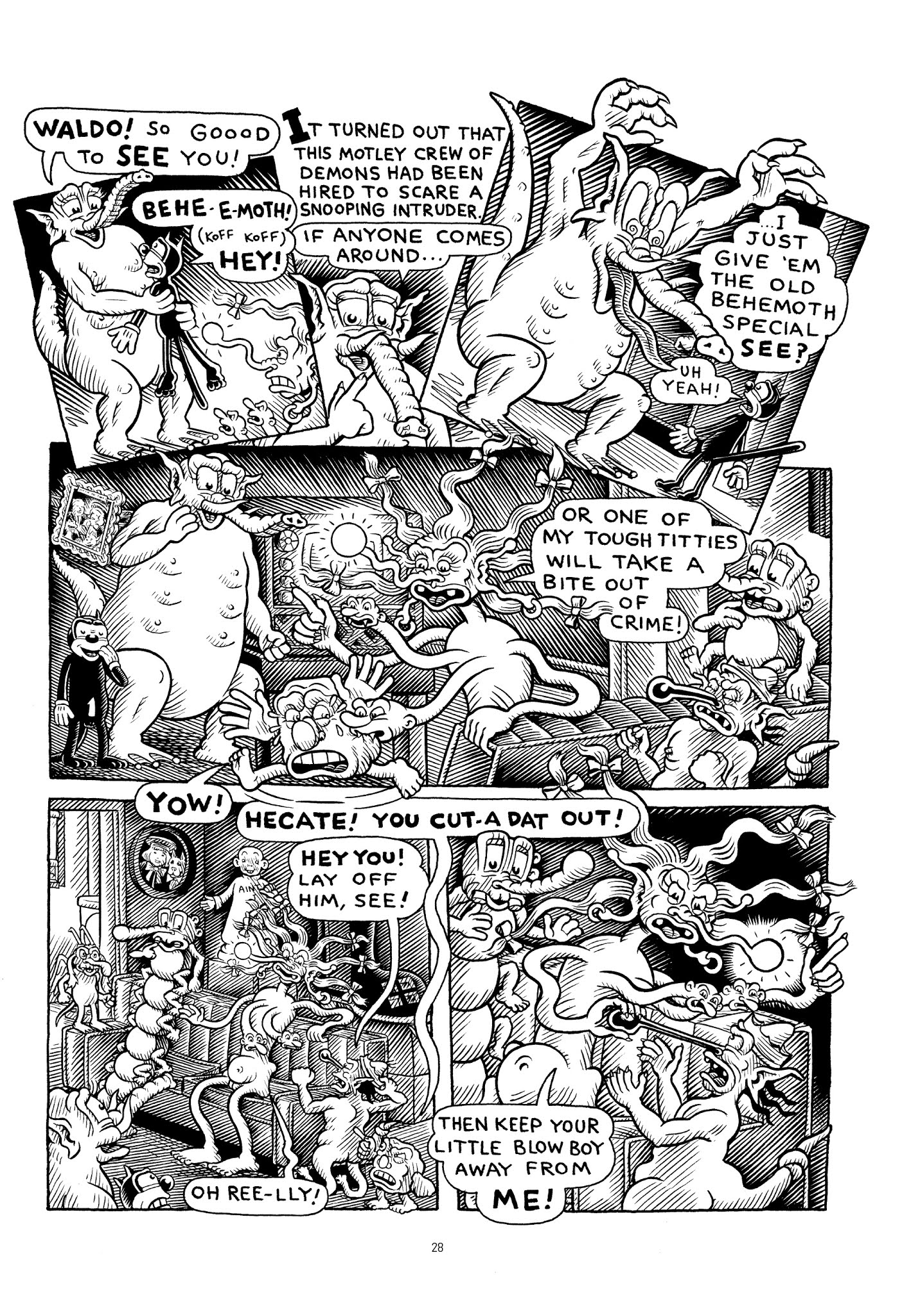 Read online The Search For Smilin' Ed! comic -  Issue # TPB (Part 1) - 34