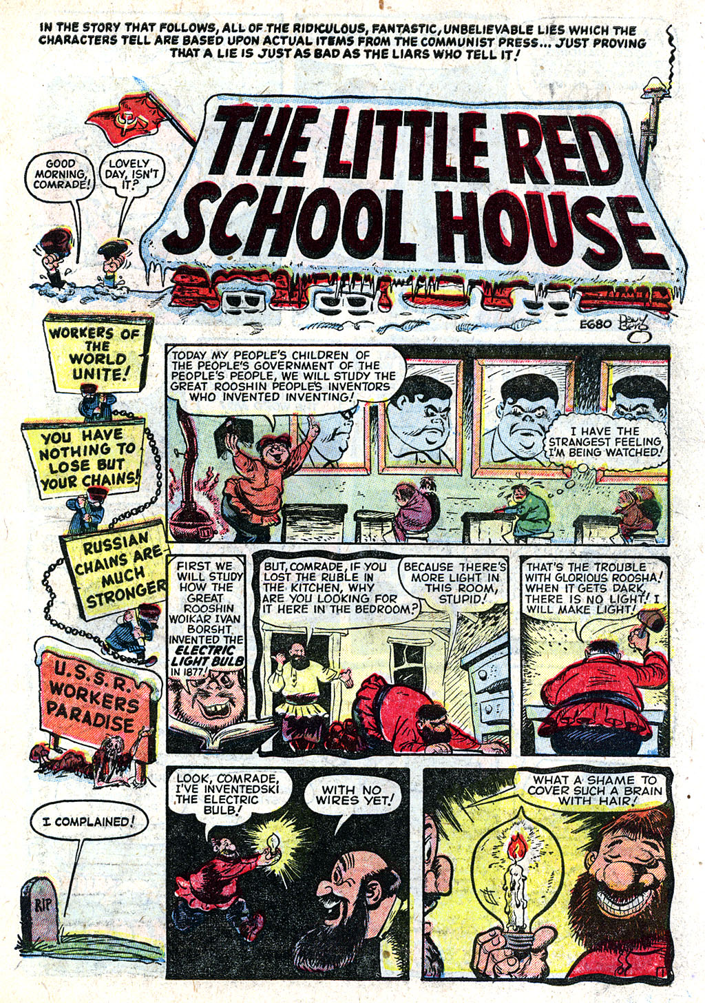 Read online Wild comic -  Issue #5 - 3