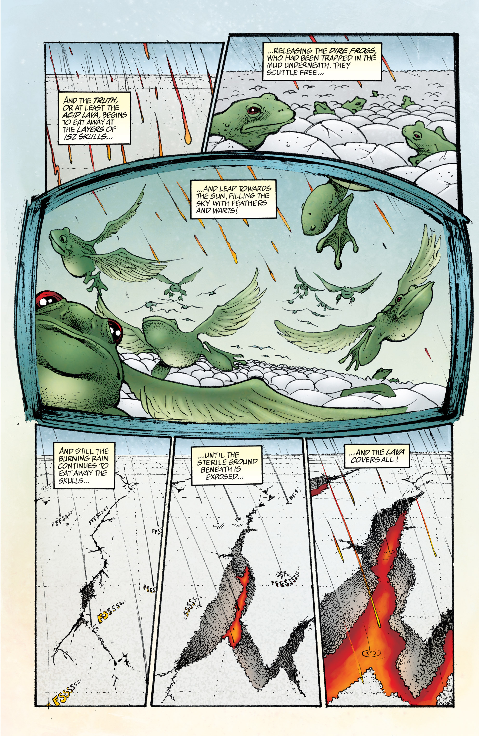 Read online The Maxx: Maxximized comic -  Issue #18 - 11