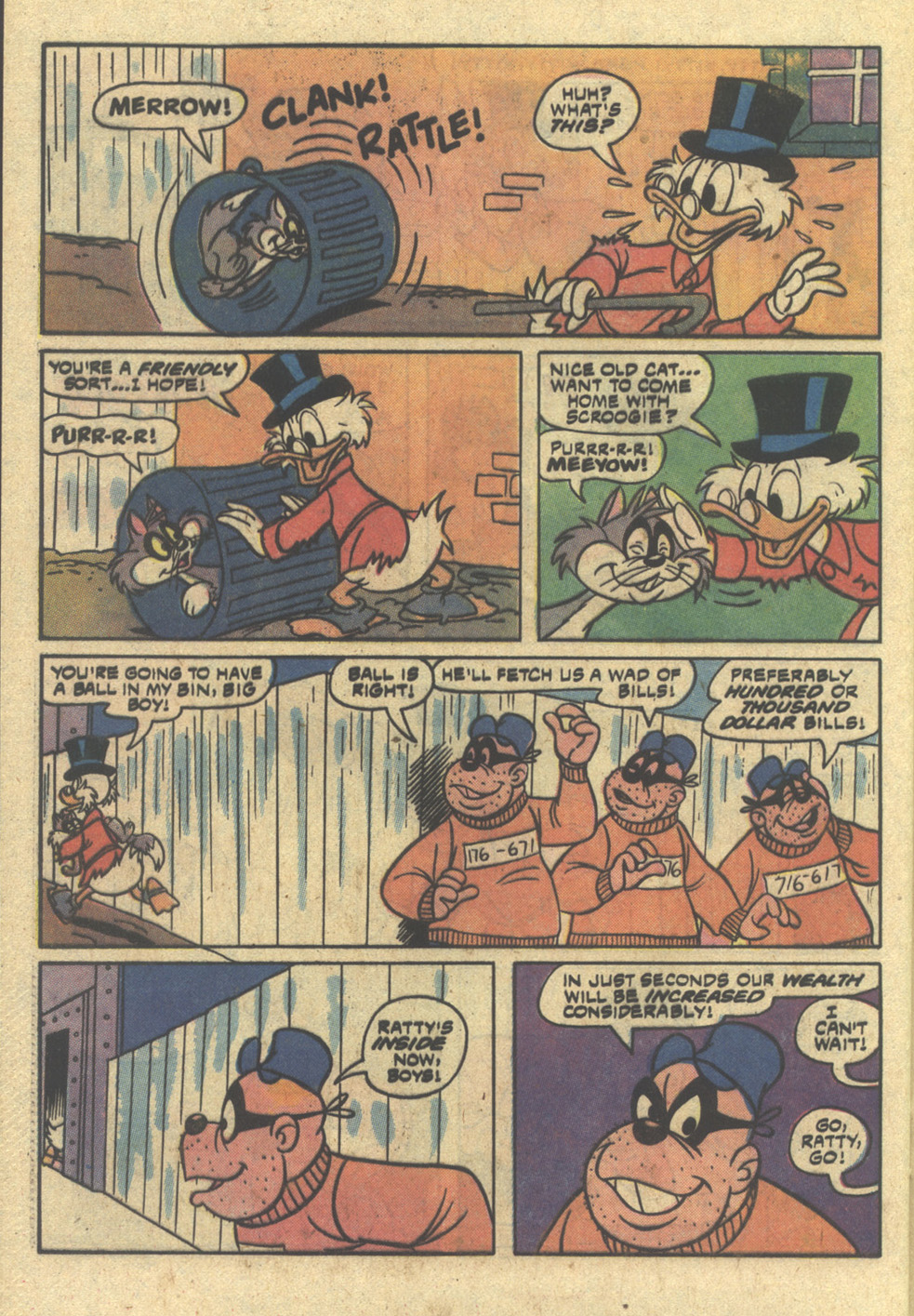 Read online The Beagle Boys Vs. Uncle Scrooge comic -  Issue #6 - 28