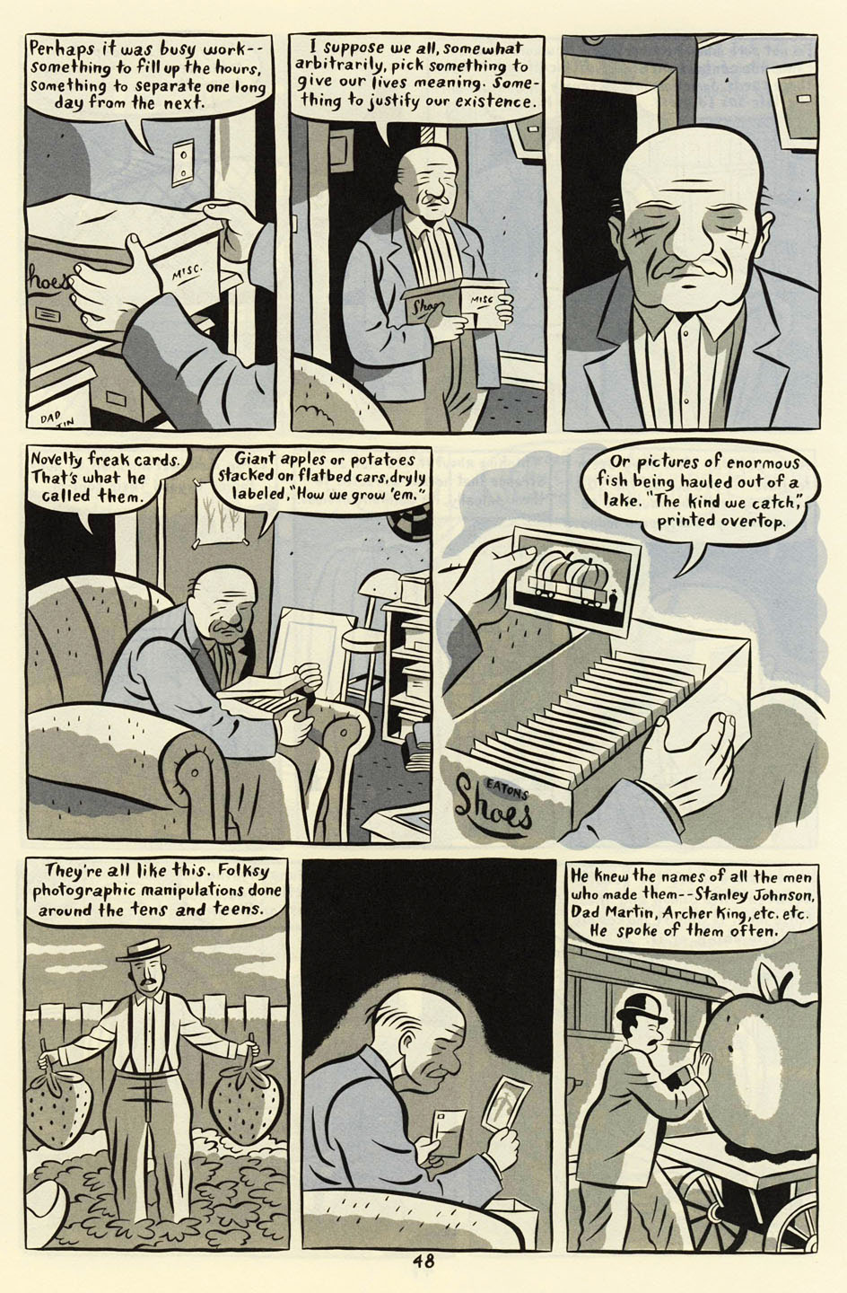 Palooka-Ville issue 12 - Page 5