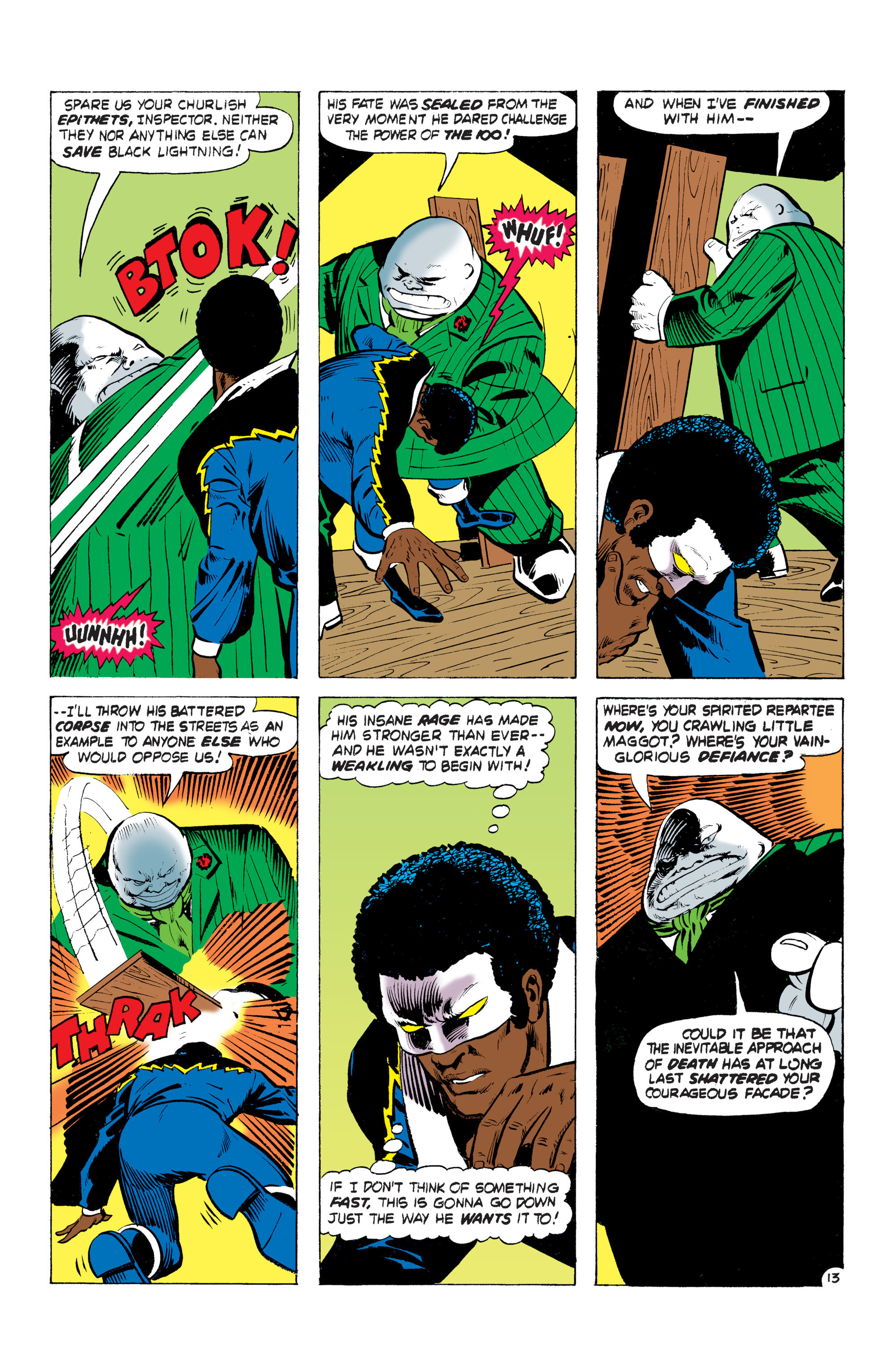 Read online Black Lightning comic -  Issue # (1977) _TPB 1 (Part 2) - 46