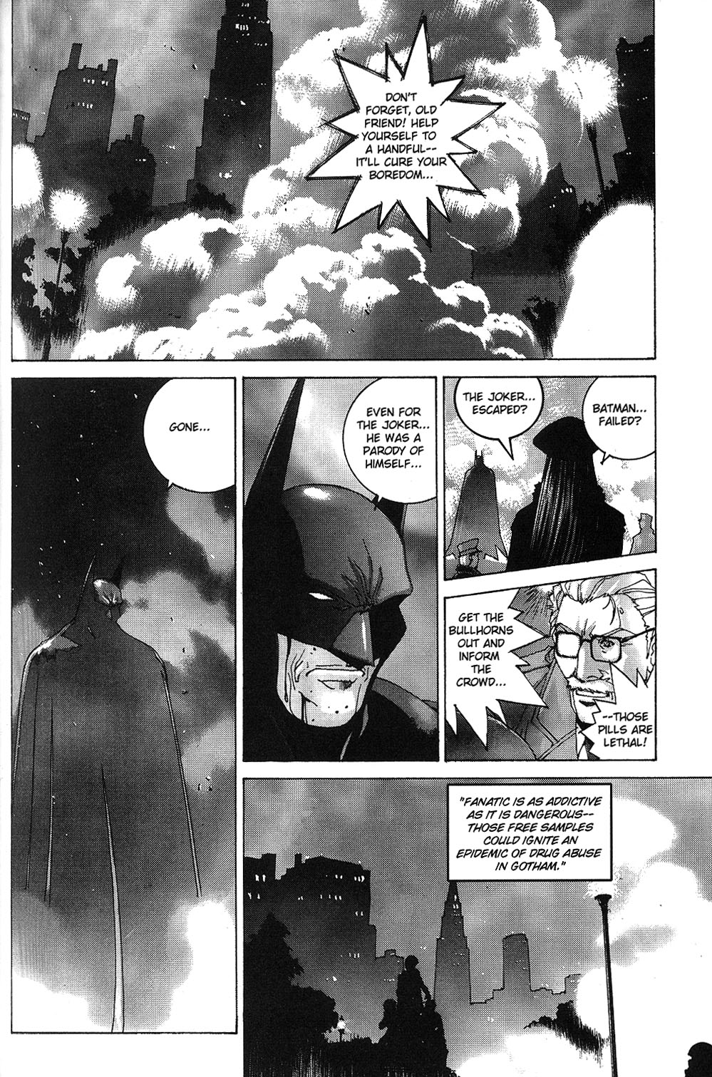 Read online Batman: Child of Dreams comic -  Issue # Full - 82