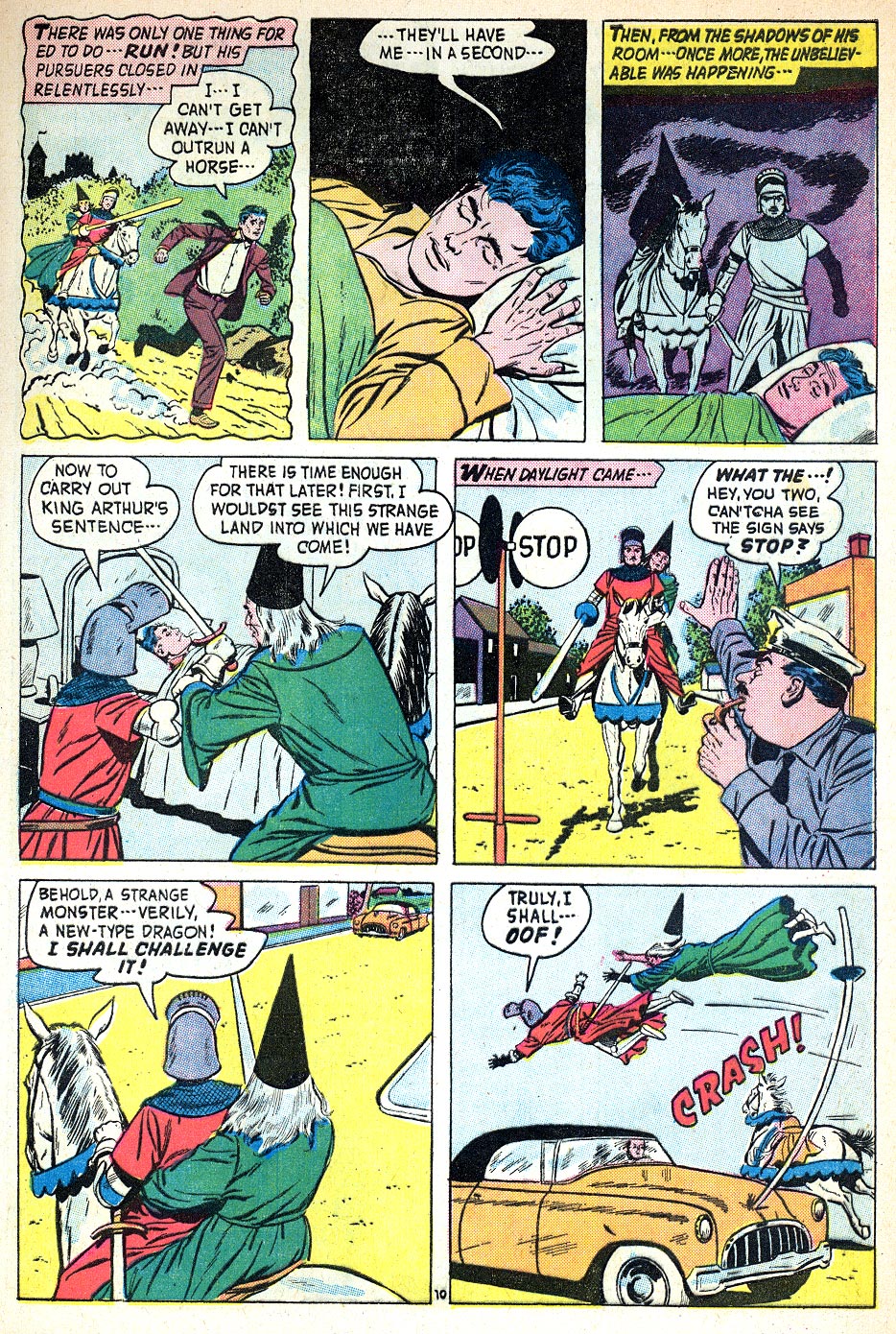 Read online Unknown Worlds comic -  Issue #2 - 13