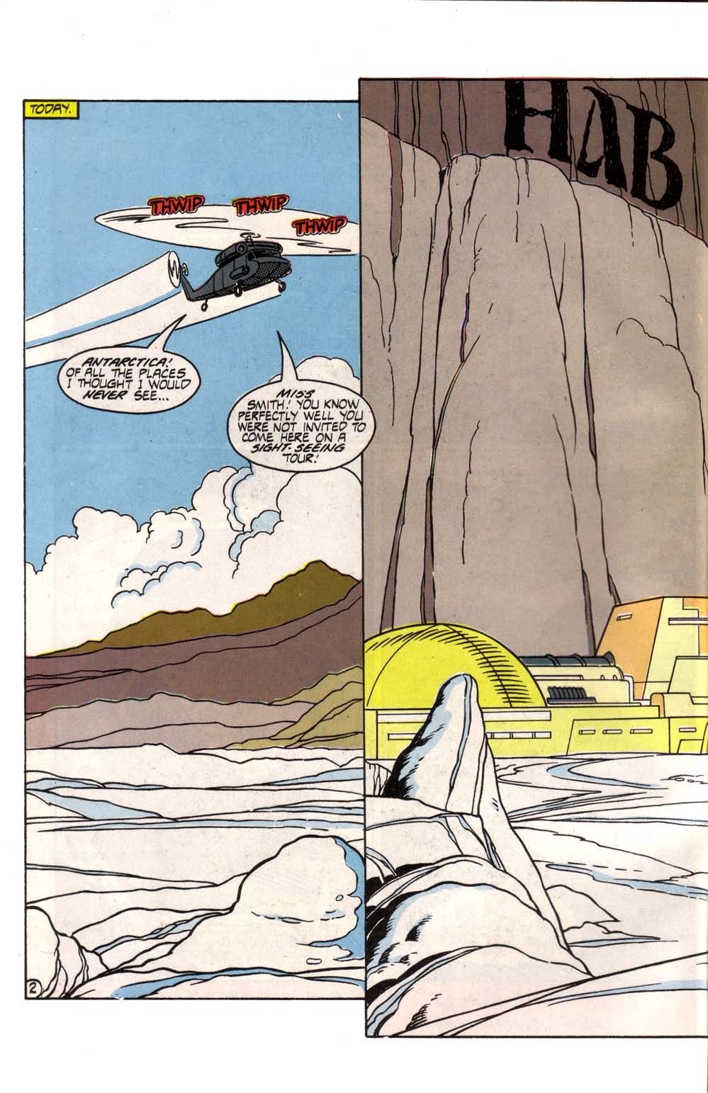 Read online Eternity Smith (1987) comic -  Issue #9 - 31