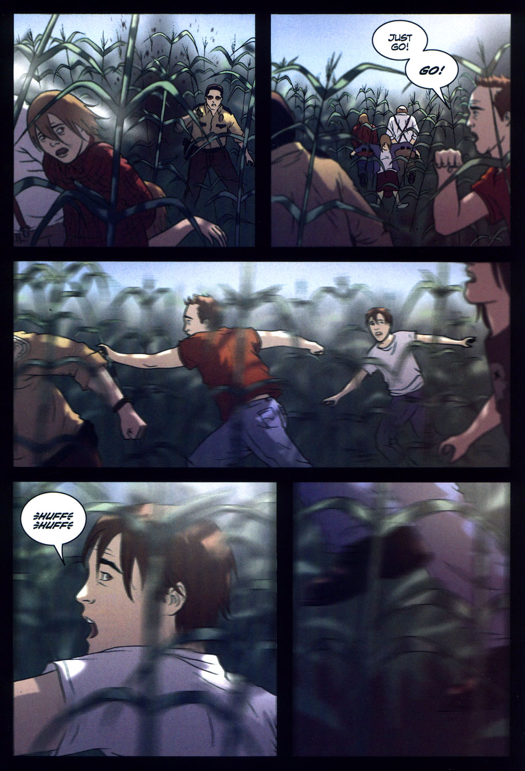 Read online Girls comic -  Issue #6 - 8