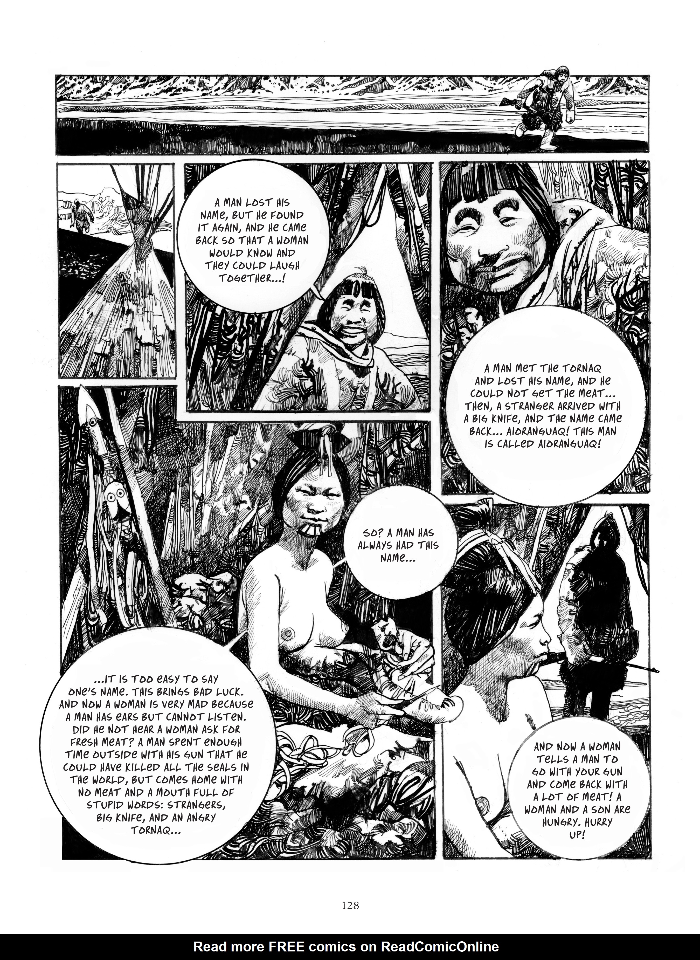Read online The Collected Toppi comic -  Issue # TPB 1 (Part 2) - 26