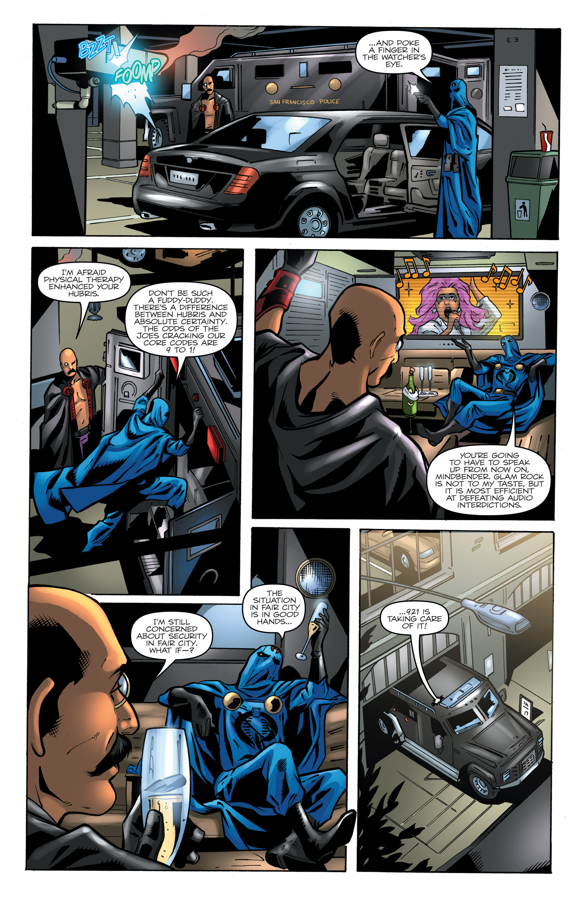 Read online G.I. Joe: A Real American Hero comic -  Issue #206 - 14