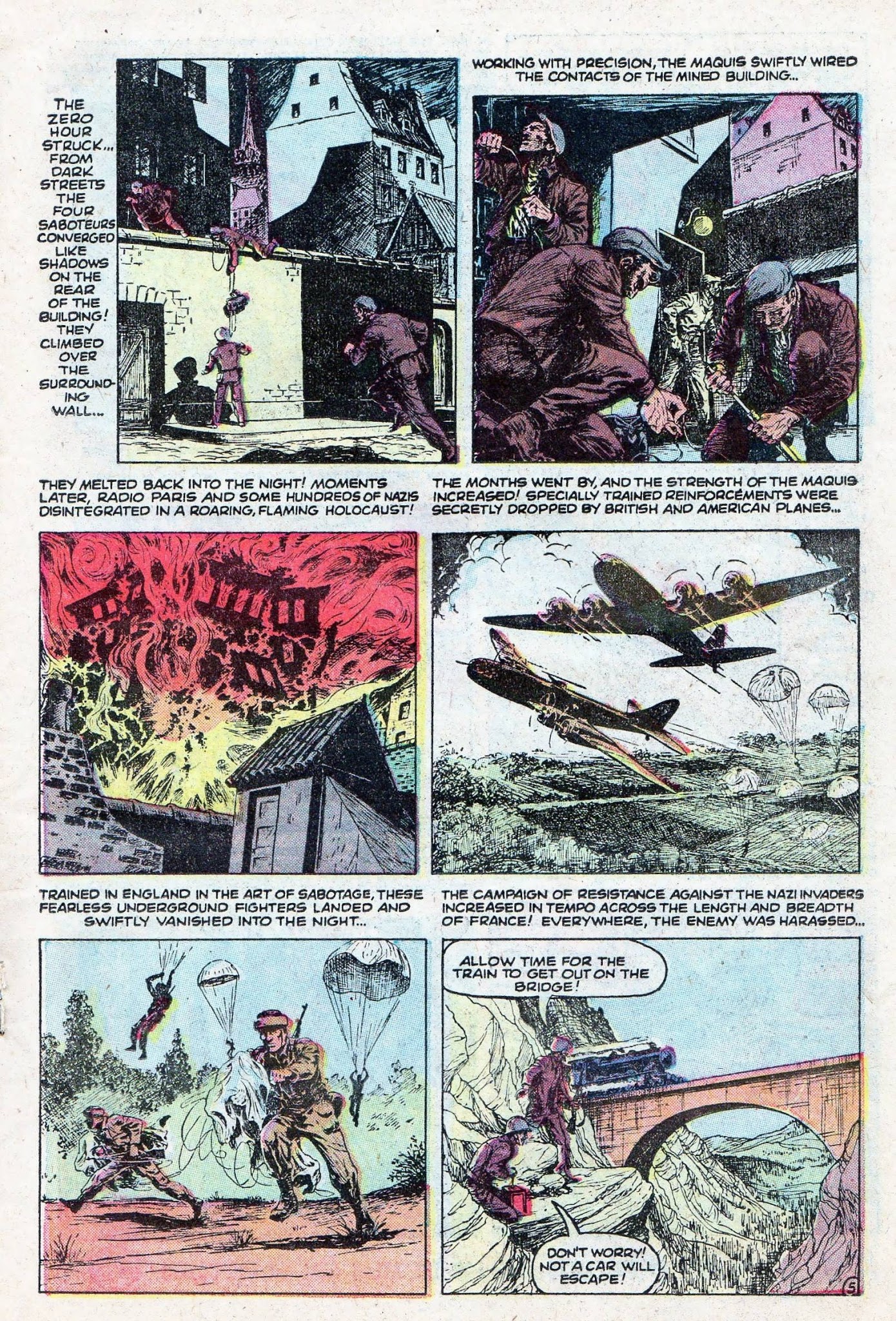 Read online Battlefront comic -  Issue #24 - 15