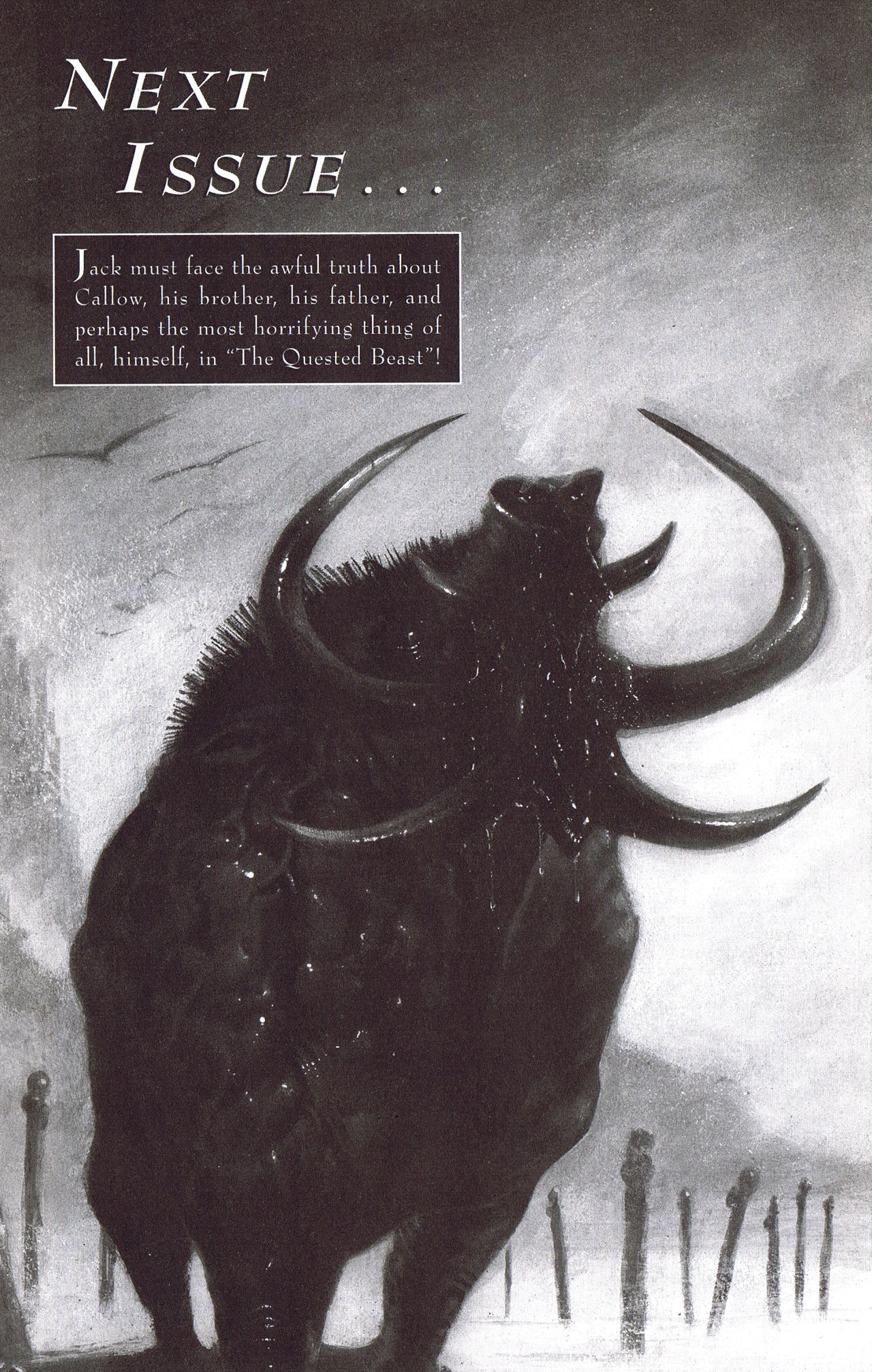 Read online The Lords of Misrule comic -  Issue #4 - 30
