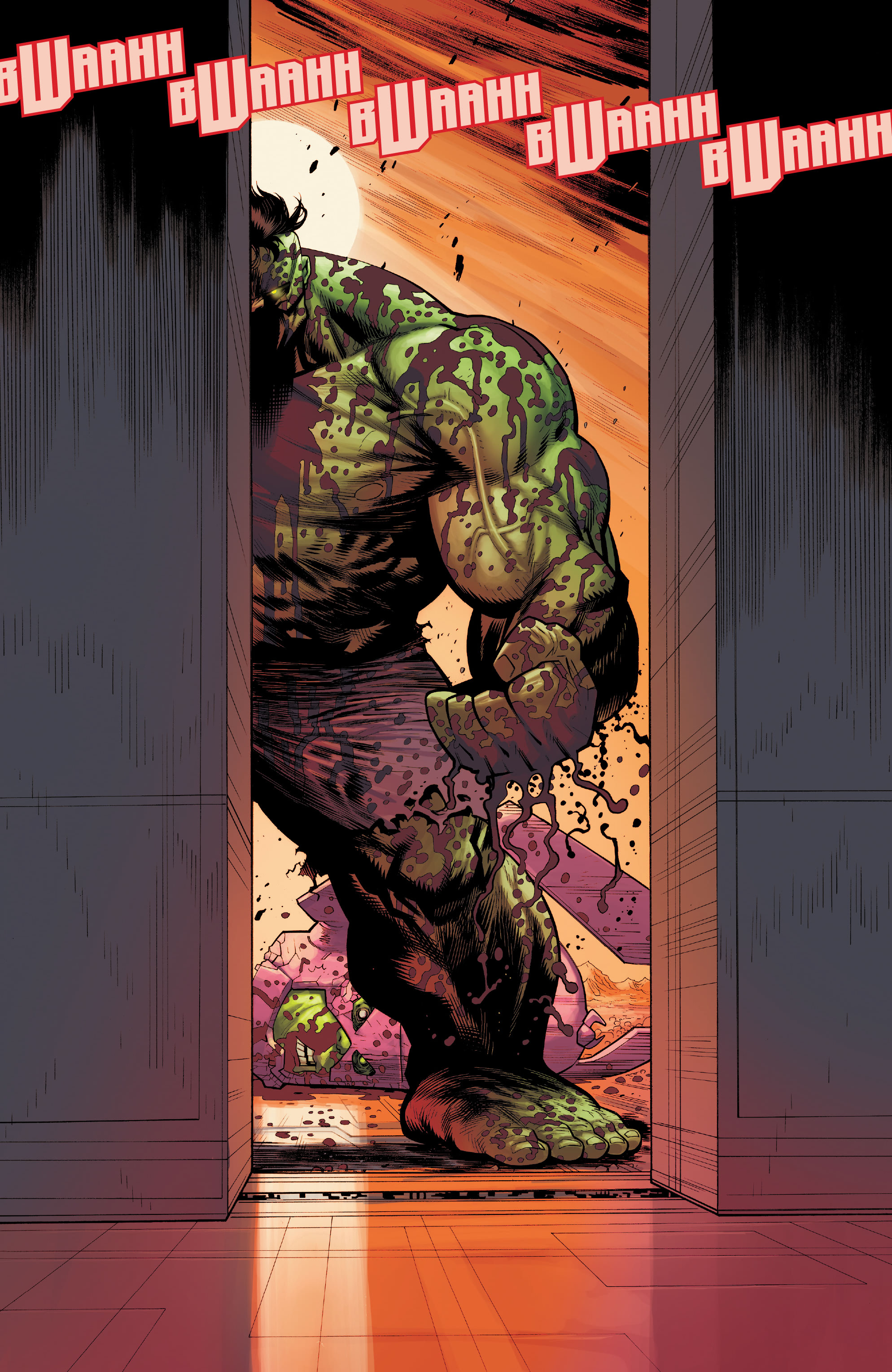 Read online Hulk (2021) comic -  Issue #6 - 13