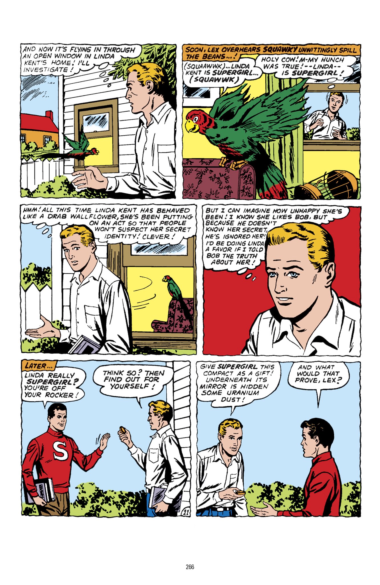 Read online Supergirl: The Silver Age comic -  Issue # TPB 1 (Part 3) - 66