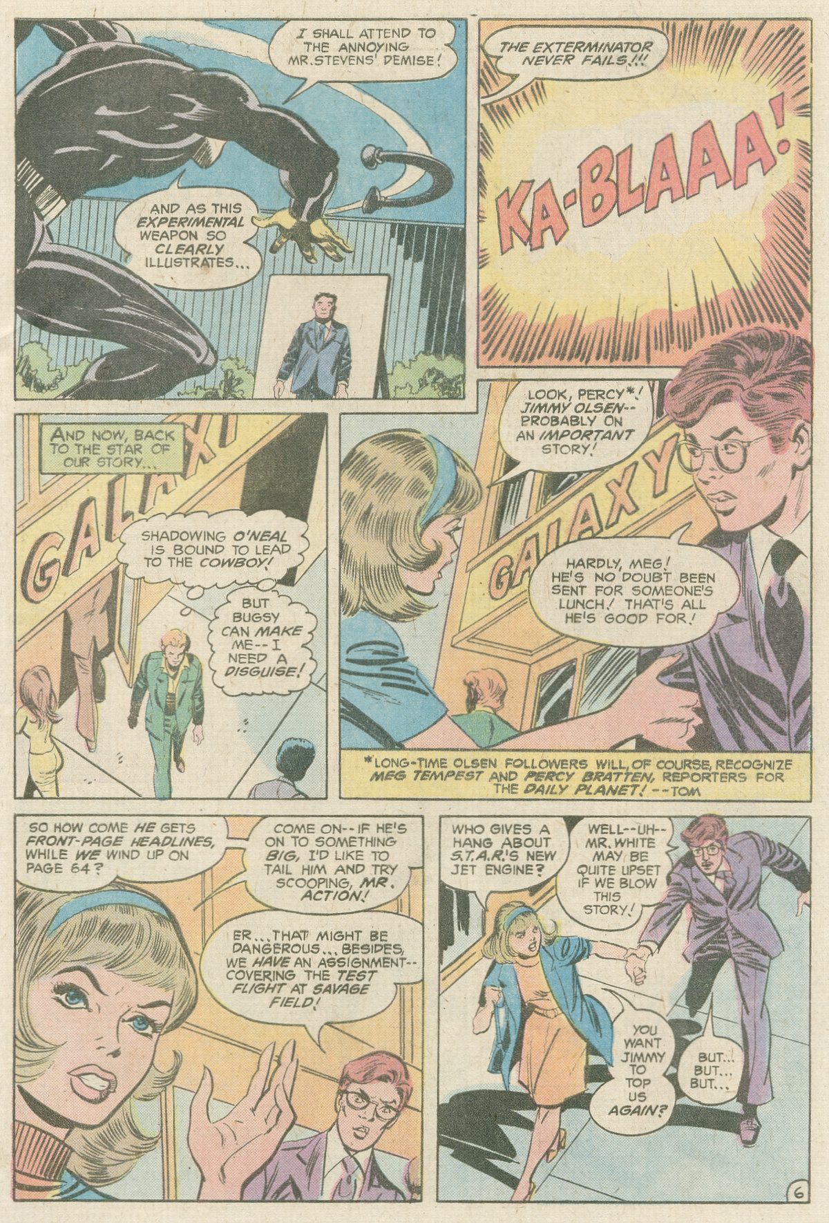 Read online The Superman Family comic -  Issue #187 - 9