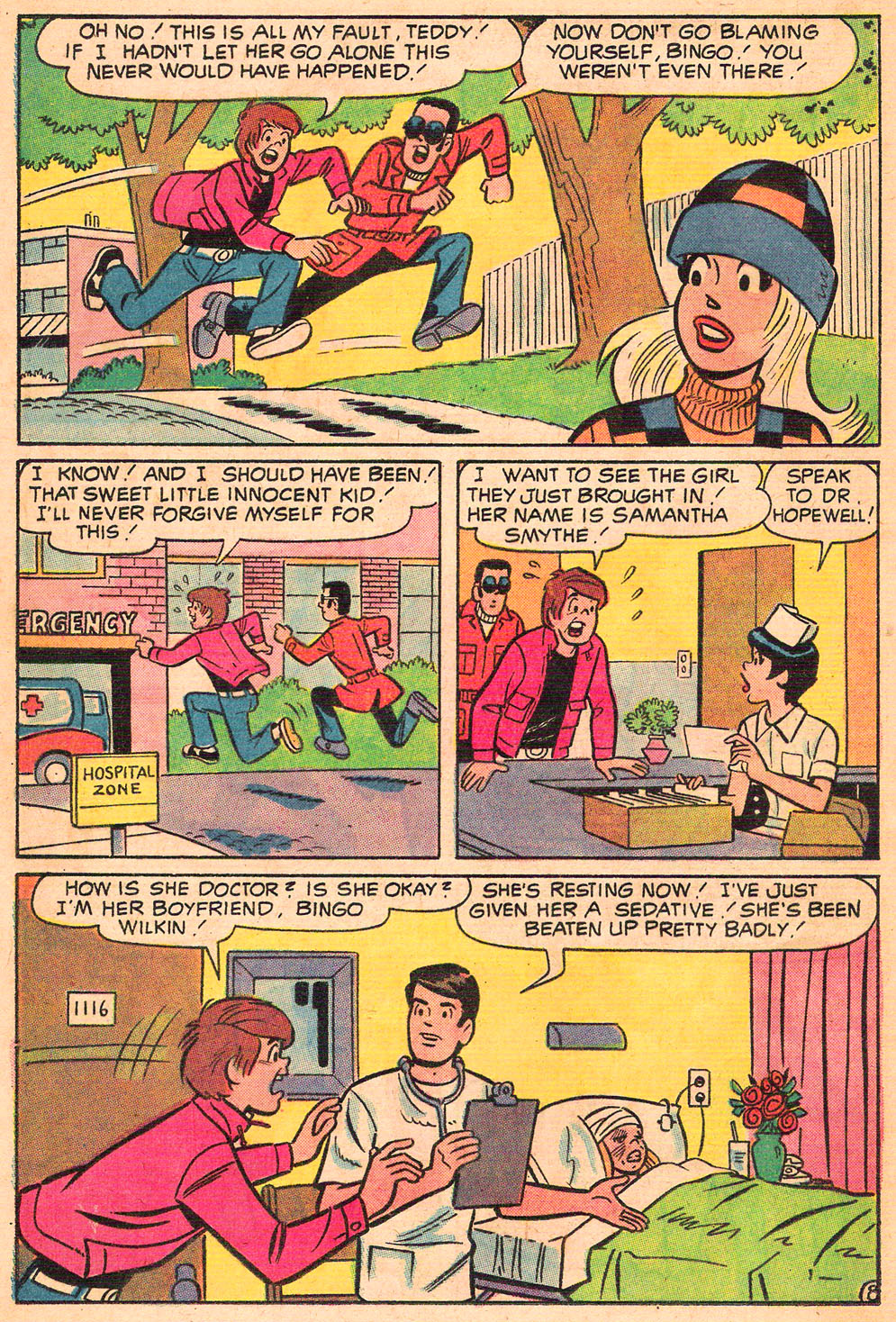 Read online That Wilkin Boy comic -  Issue #17 - 40