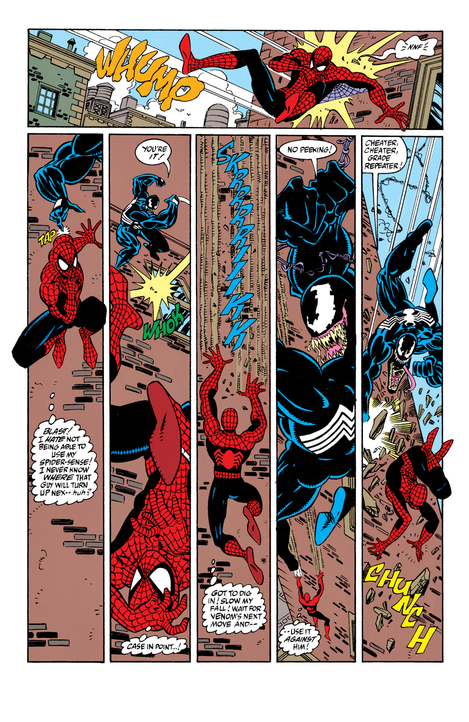 Read online Spider-Man: The Vengeance of Venom comic -  Issue # TPB (Part 1) - 69