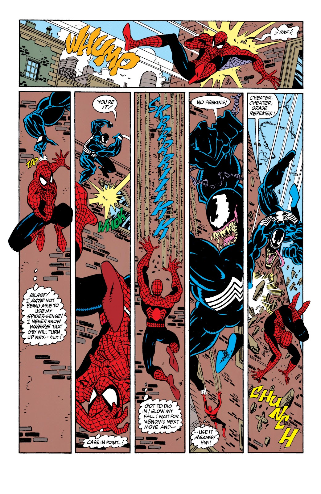 Spider-Man: The Vengeance of Venom issue TPB (Part 1) - Page 69