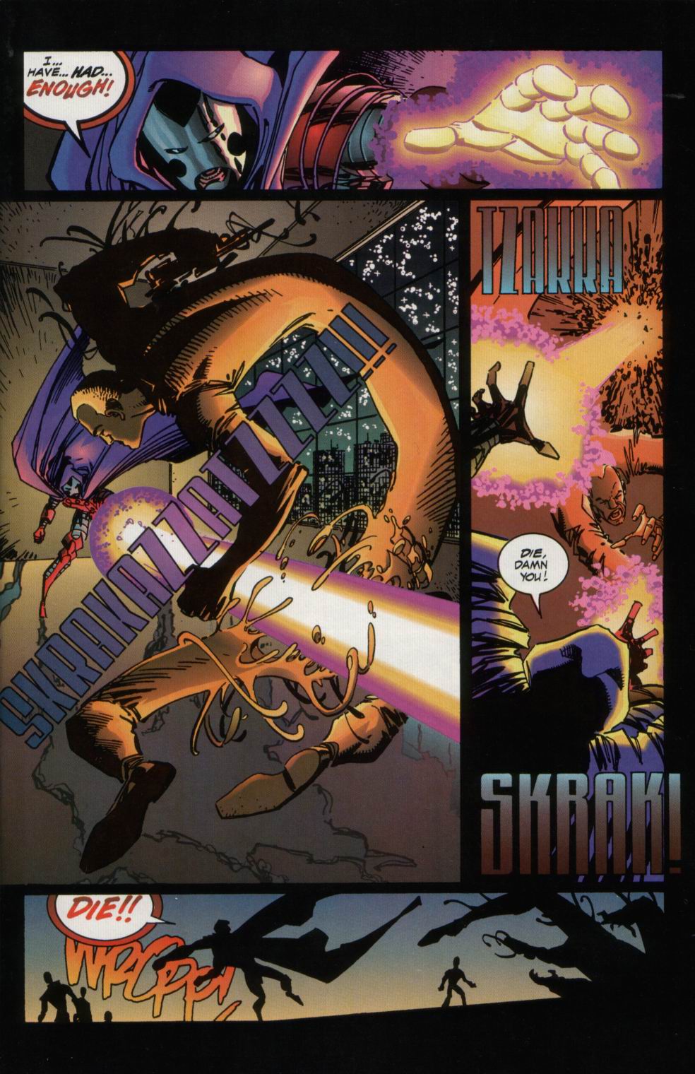 The Savage Dragon (1993) Issue #14 #17 - English 5