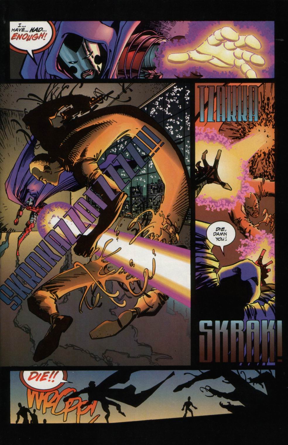 Read online The Savage Dragon (1993) comic -  Issue #14 - 5