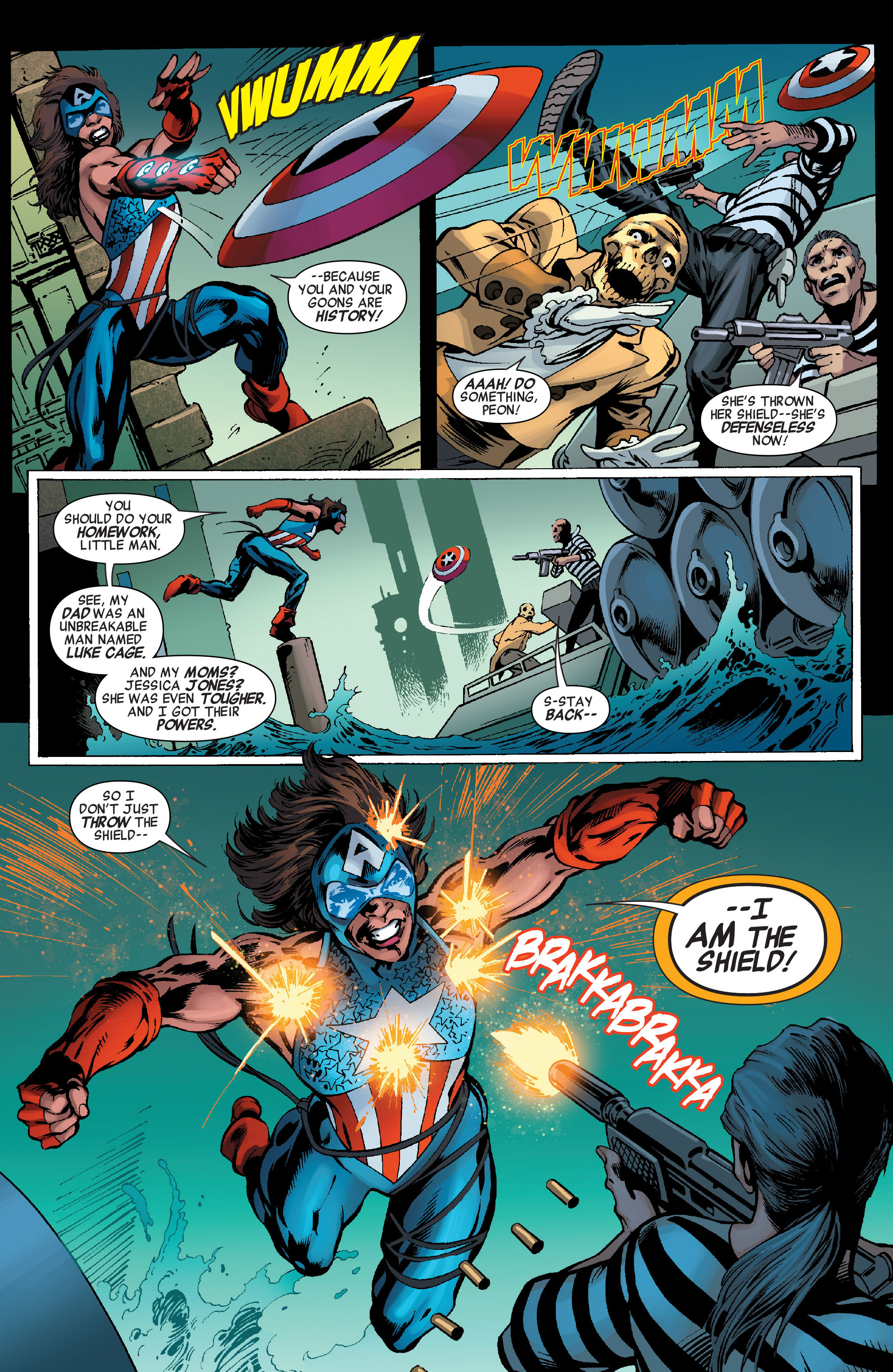 Read online Avengers Ultron Forever comic -  Issue # TPB - 9