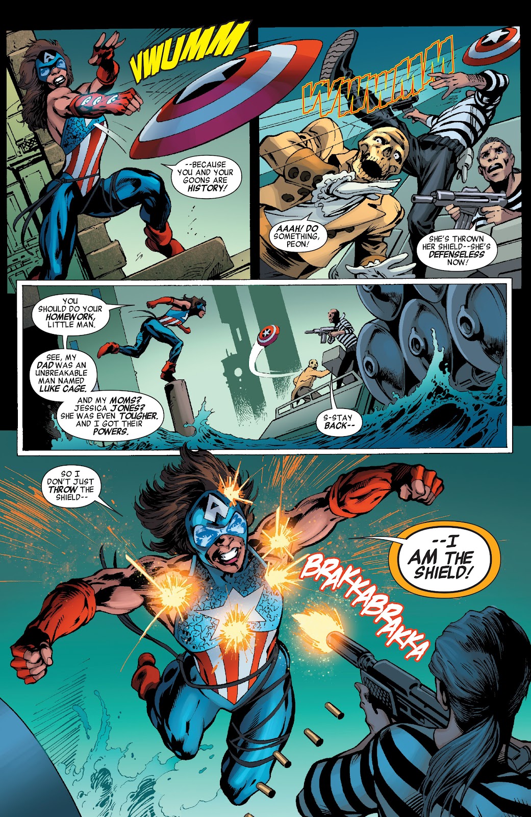Avengers Ultron Forever issue TPB - Page 9