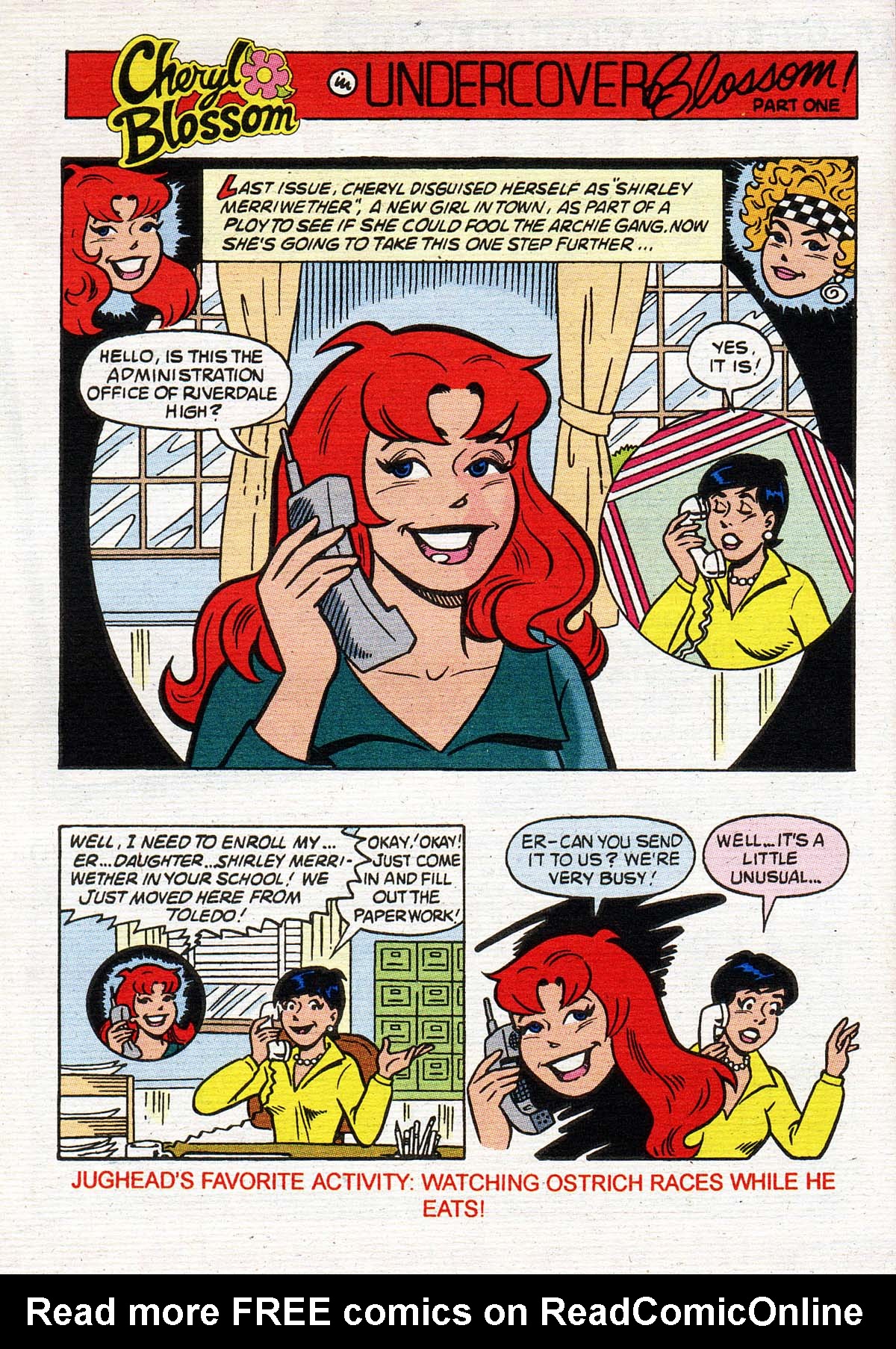 Read online Laugh Comics Digest comic -  Issue #182 - 37