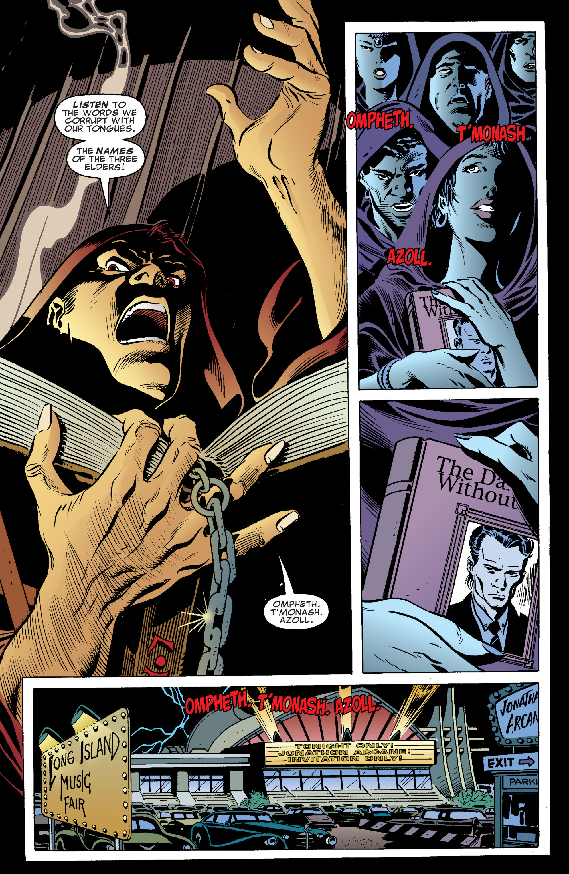 Read online Elseworlds: Justice League comic -  Issue # TPB 3 (Part 1) - 12