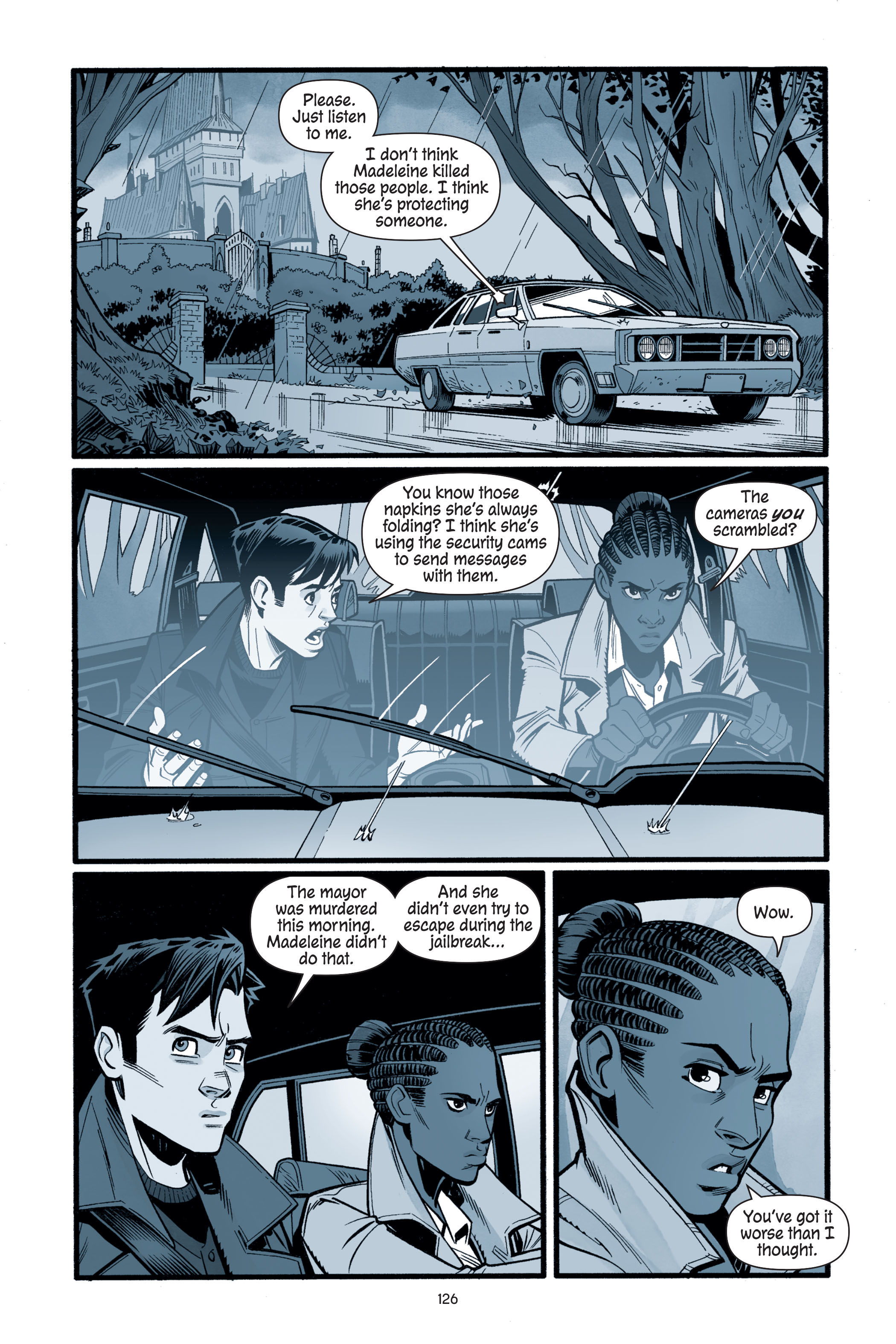 Read online Batman: Nightwalker: The Graphic Novel comic -  Issue # TPB (Part 2) - 17