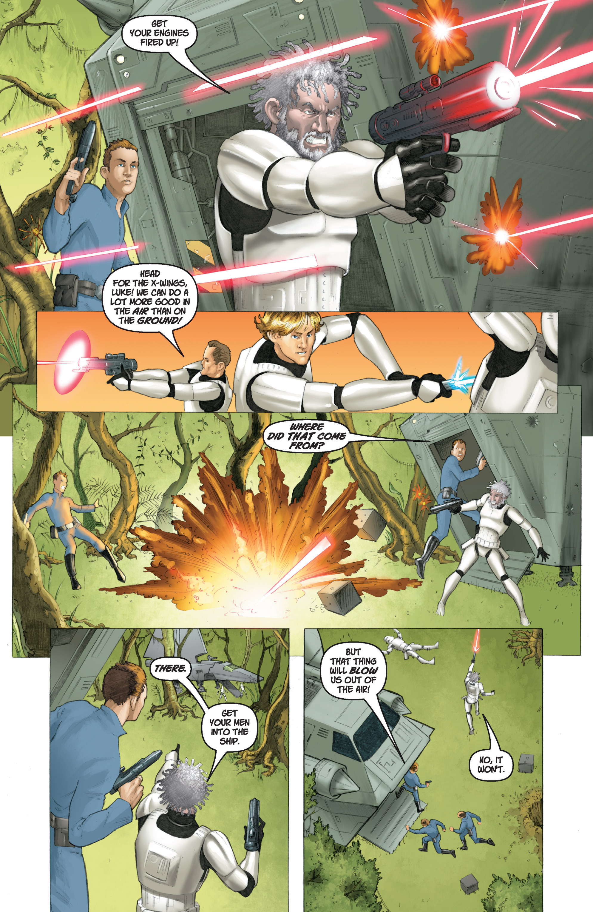 Read online Star Wars Legends Epic Collection: The Rebellion comic -  Issue #4 - 149