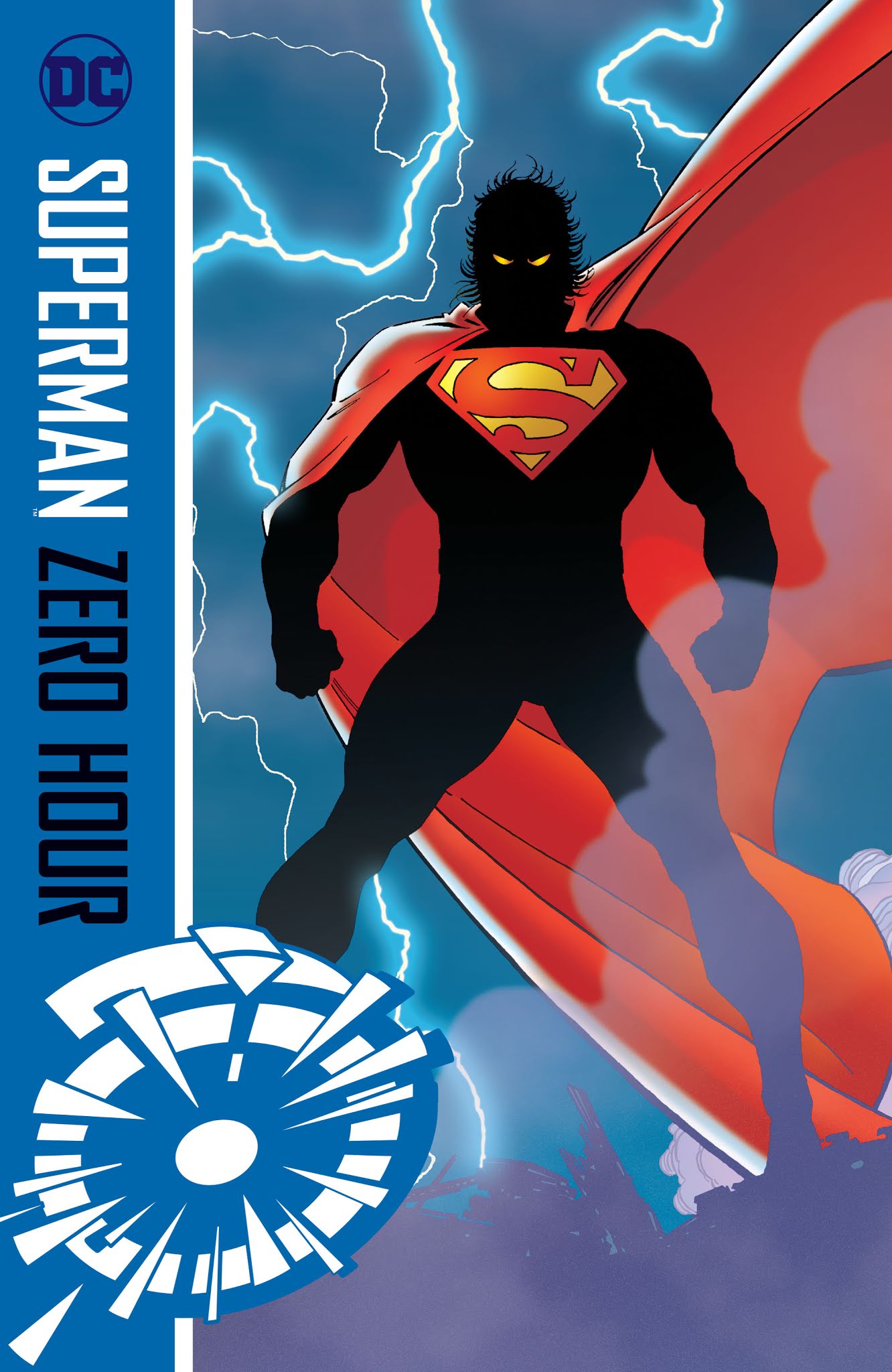 Read online Superman: Zero Hour comic -  Issue # TPB (Part 1) - 1