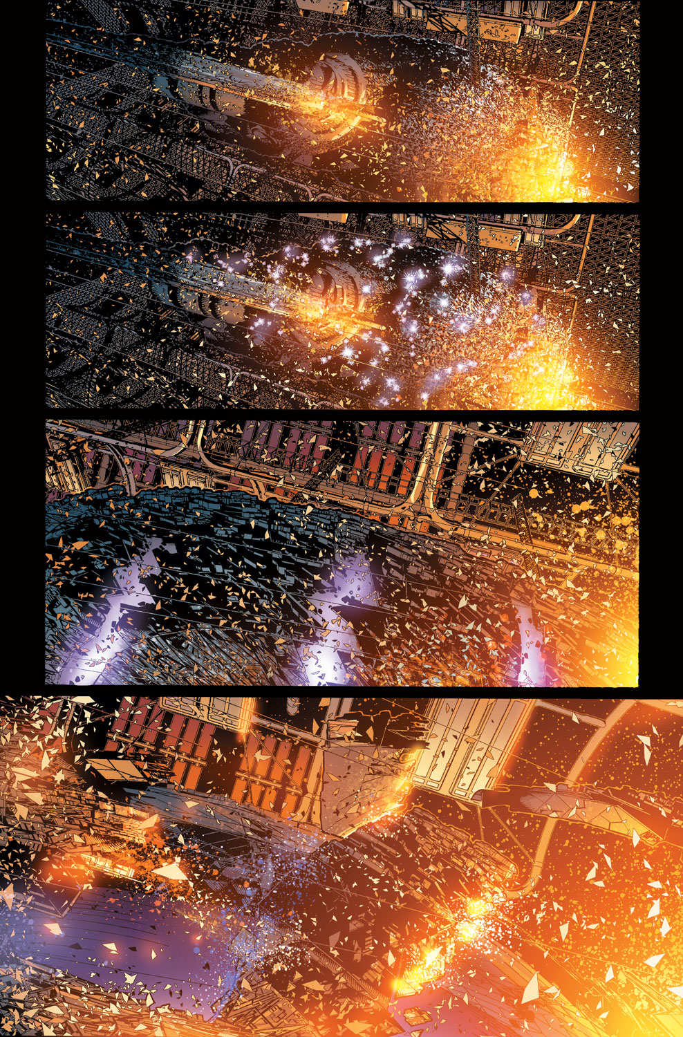 Read online Ultimate Vision comic -  Issue #3 - 21