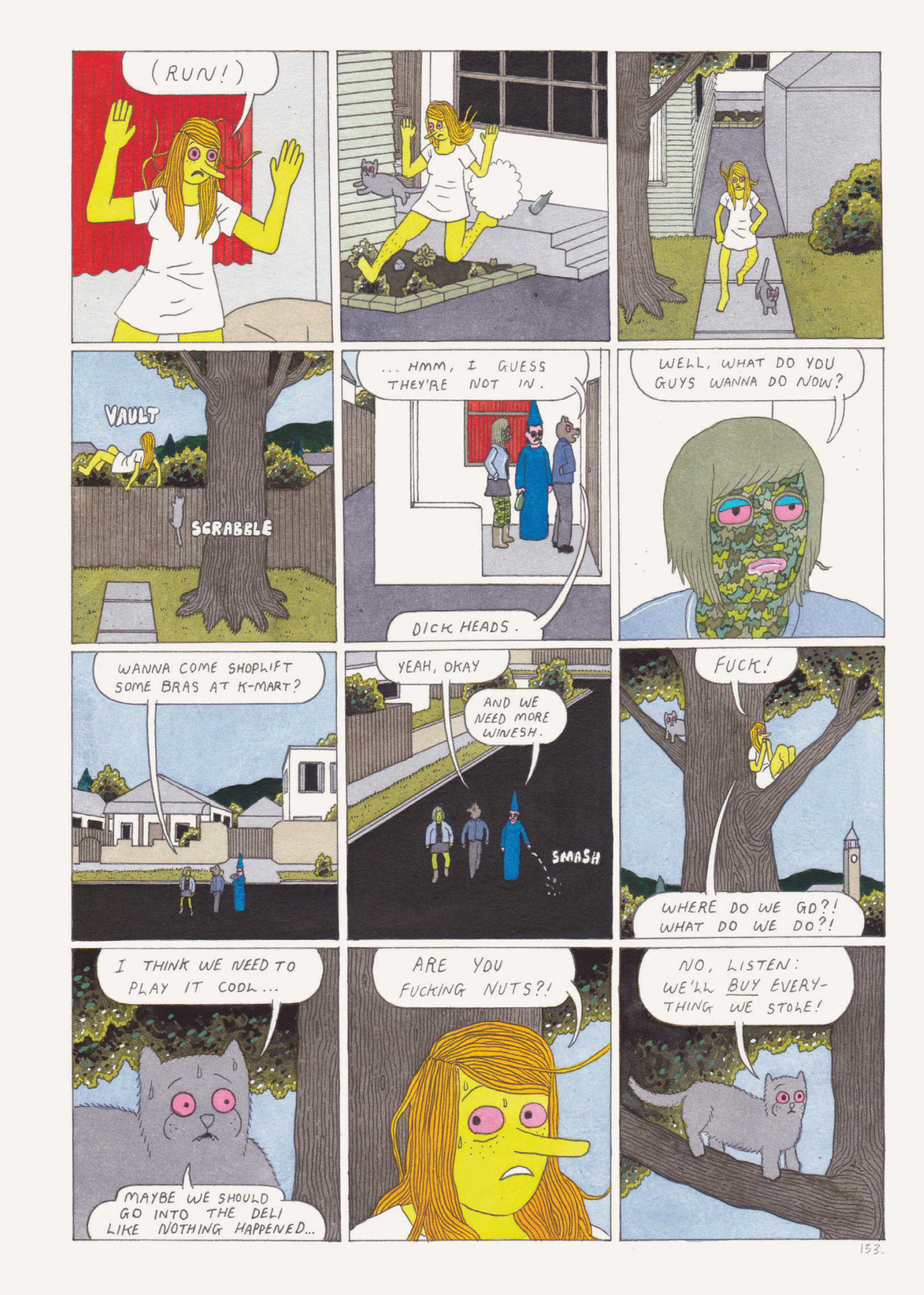 Read online Megahex comic -  Issue # Full - 136