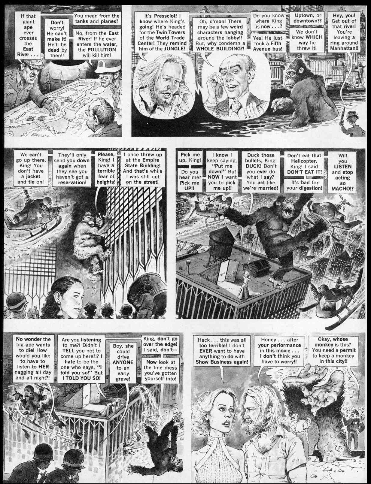 Read online MAD comic -  Issue #192 - 12