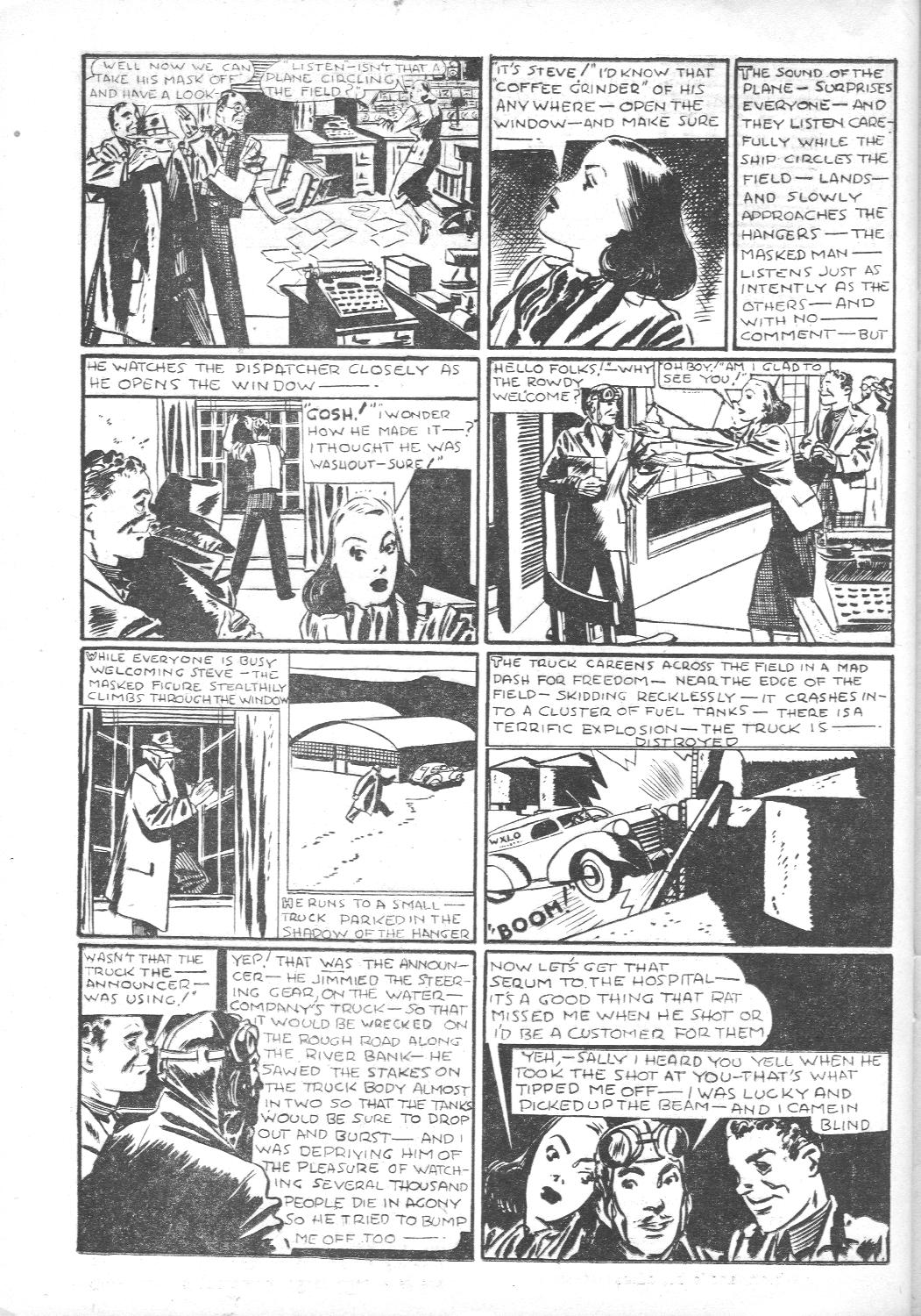 Read online Keen Detective Funnies comic -  Issue #10 - 44