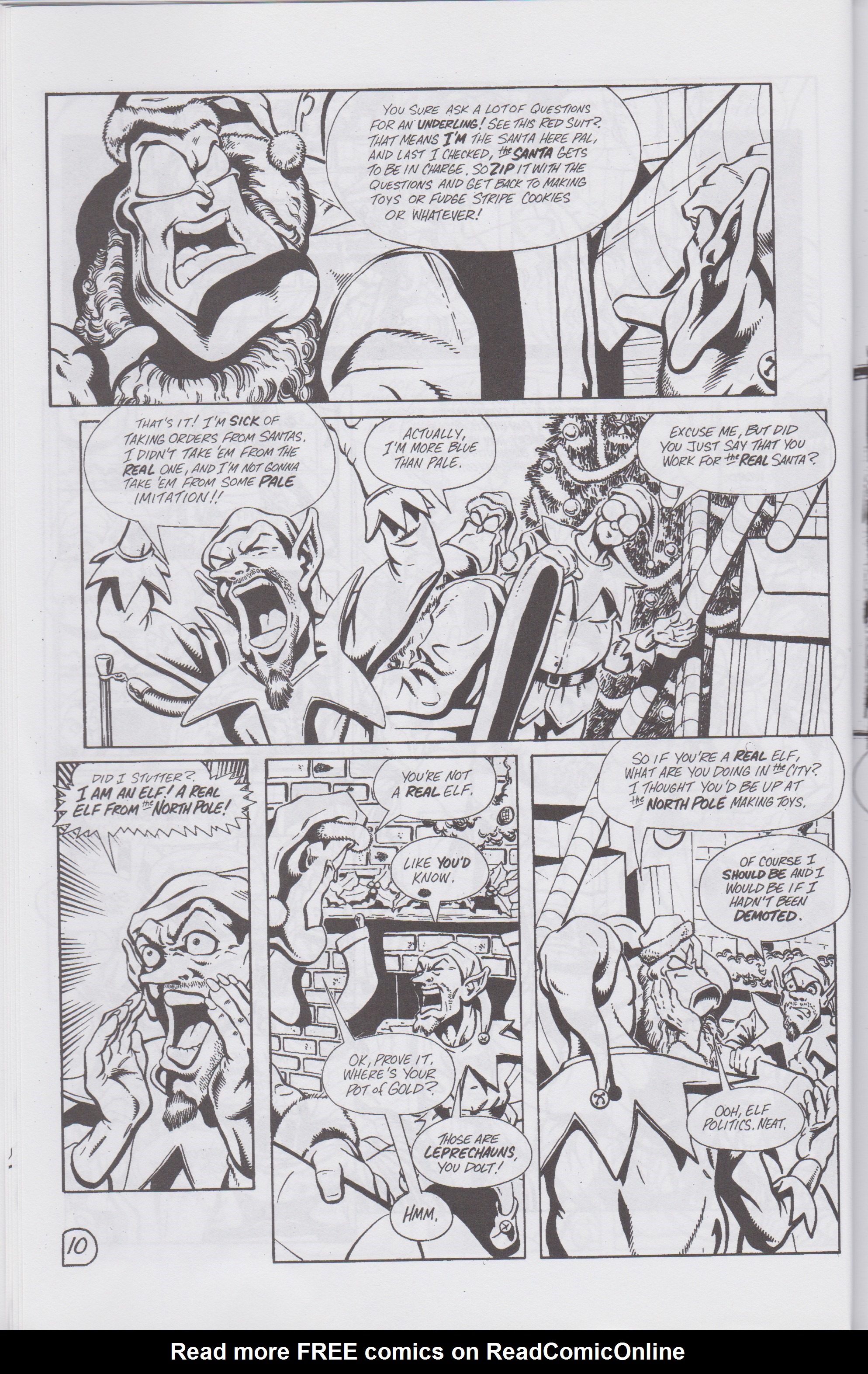 Read online Tick Specials: The Complete Works comic -  Issue # TPB (Part 1) - 18