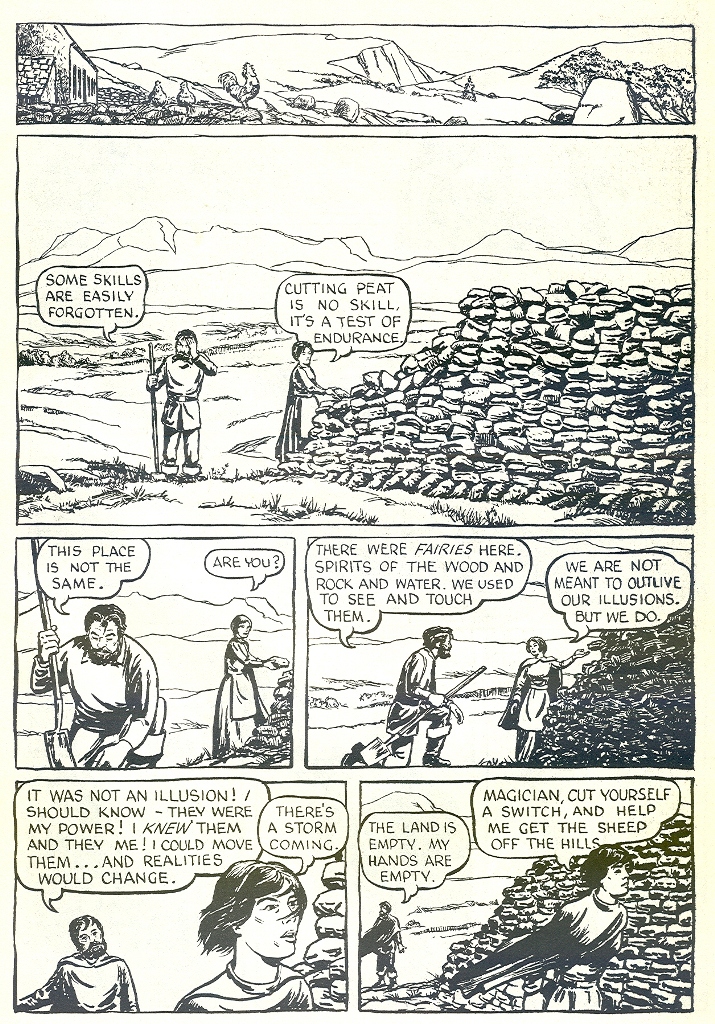 Read online Neil the Horse Comics and Stories comic -  Issue #12 - 22